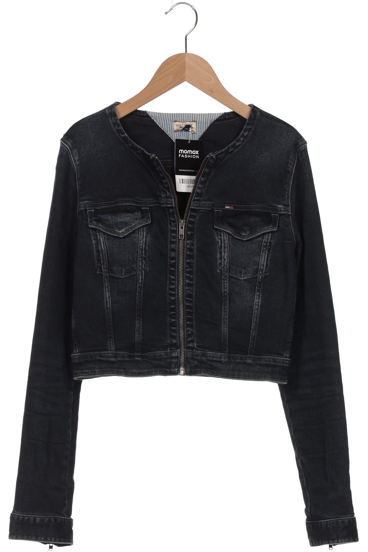 

Hilfiger Denim Damen Jacke, marineblau, Gr. 36