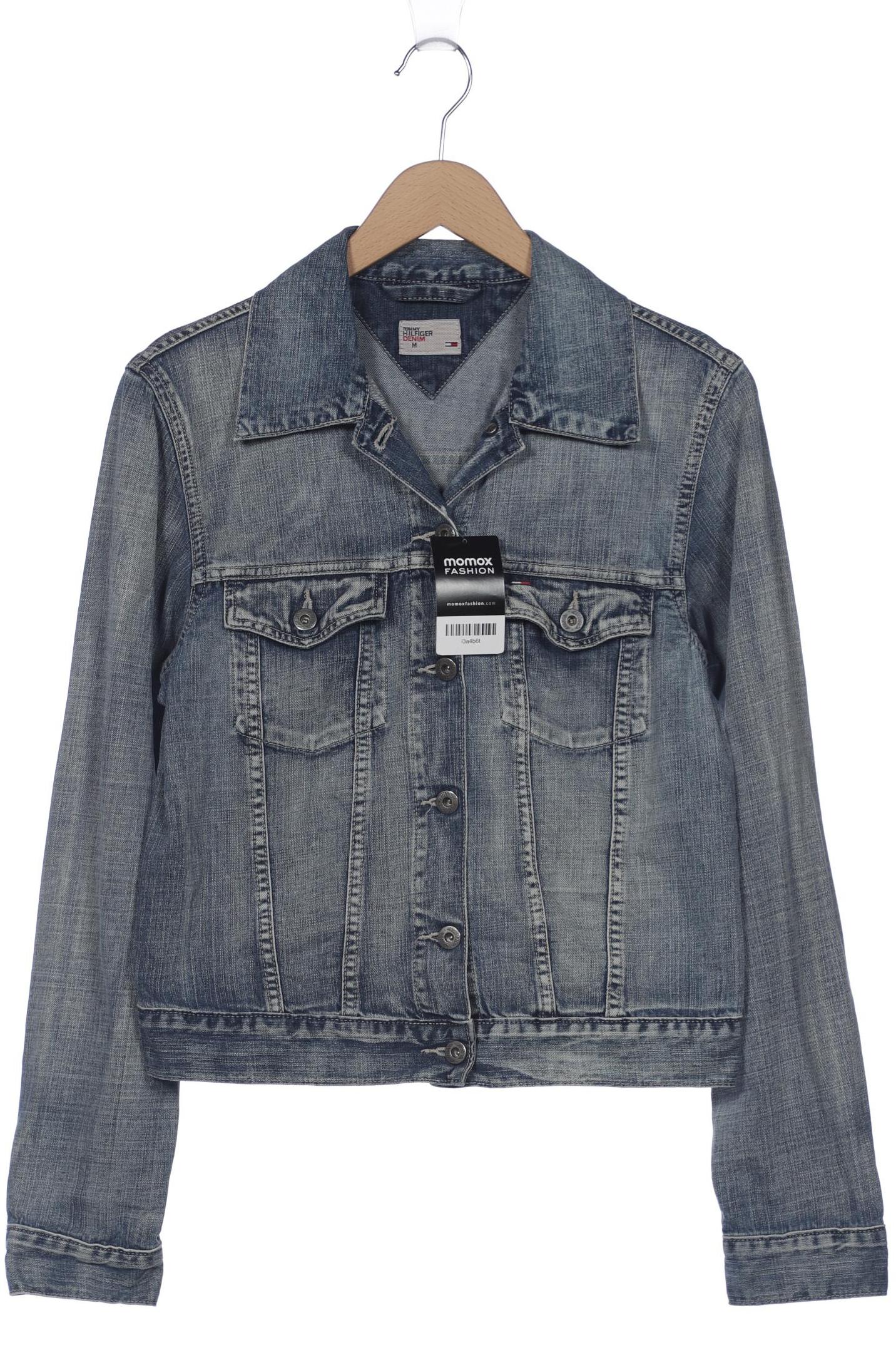 

Hilfiger Denim Damen Jacke, blau, Gr. 38