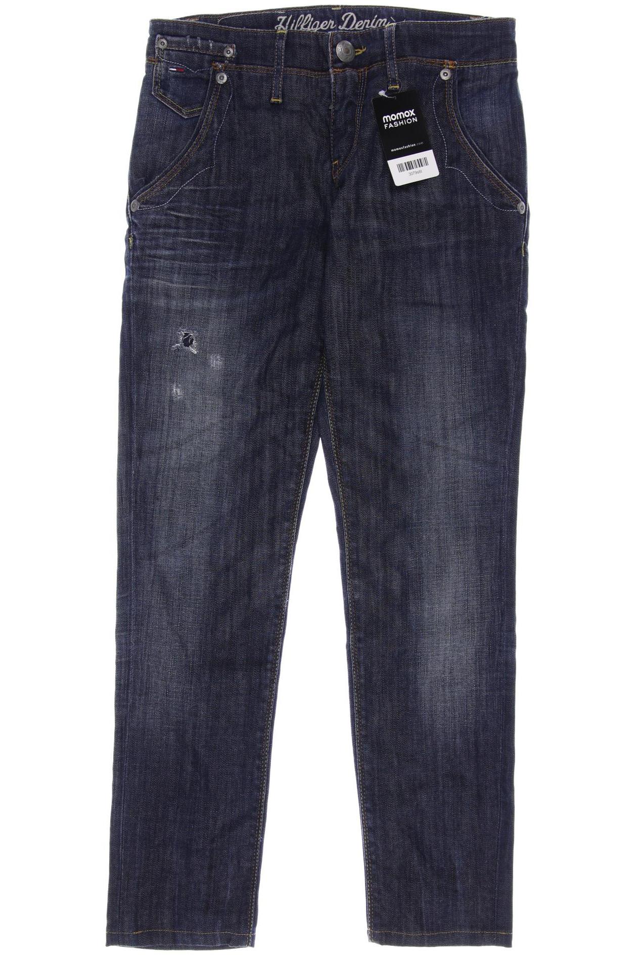

HILFIGER DENIM Damen Jeans, marineblau