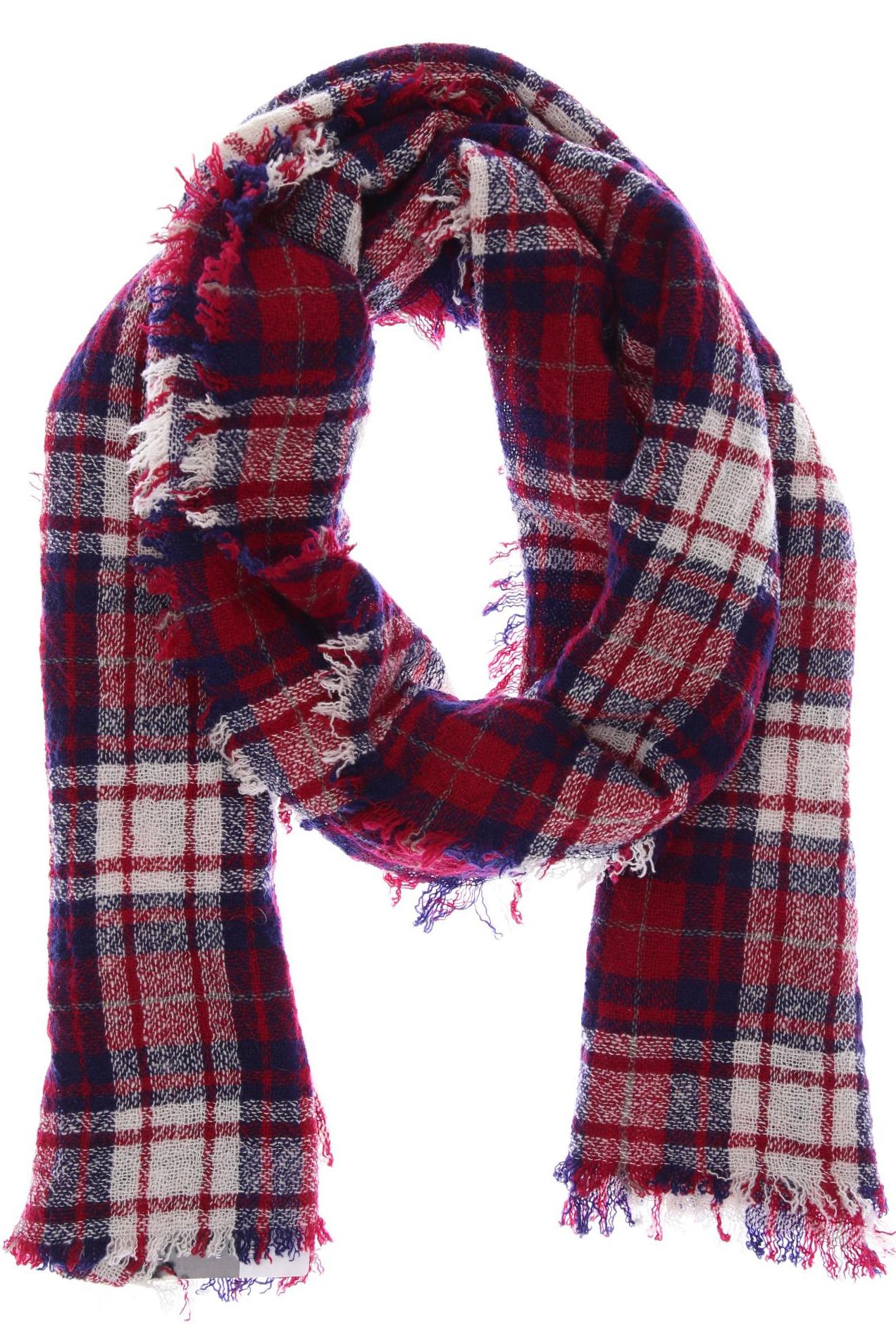 

Hilfiger Denim Damen Schal, bordeaux, Gr.