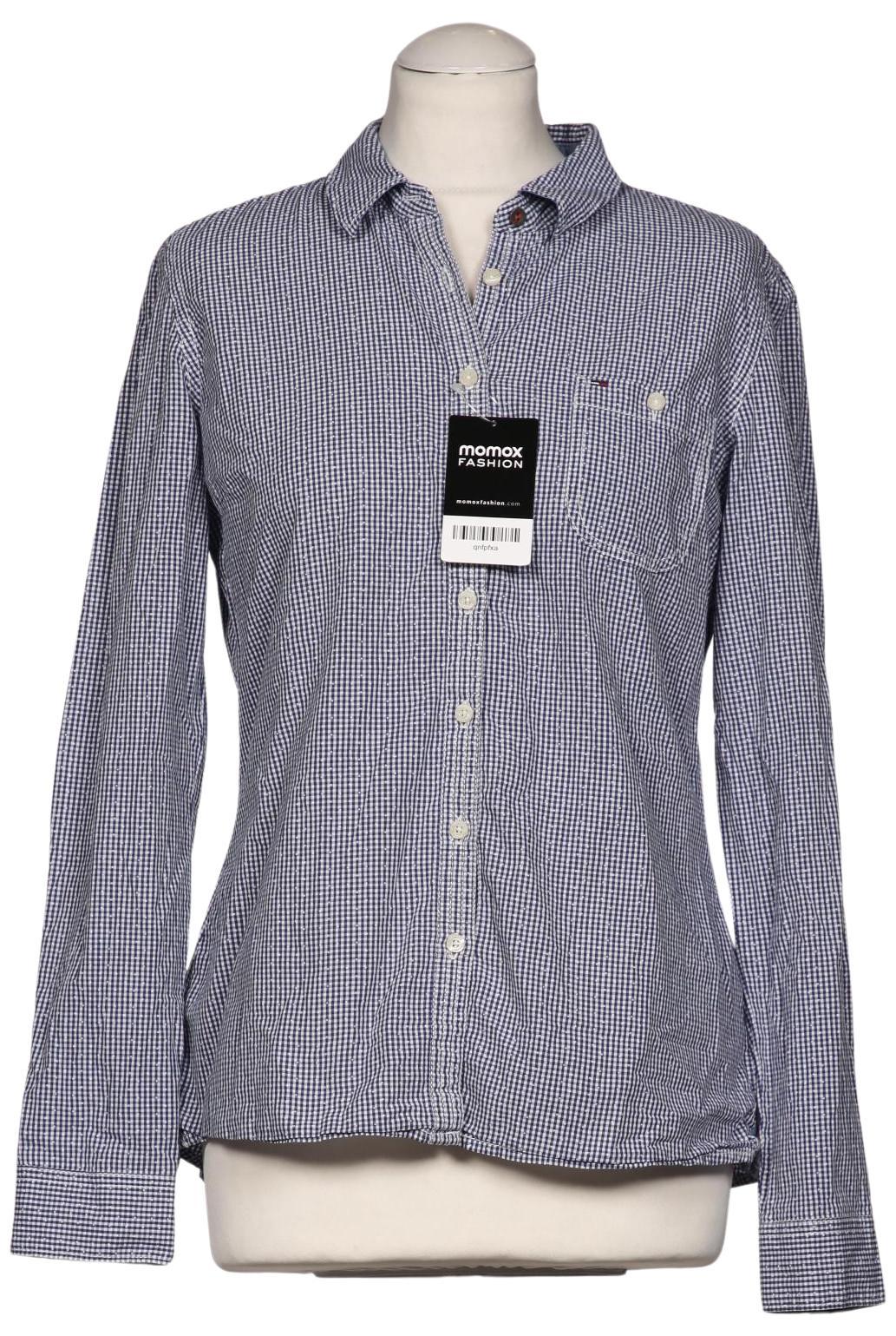 

Hilfiger Denim Damen Bluse, mehrfarbig, Gr. 38