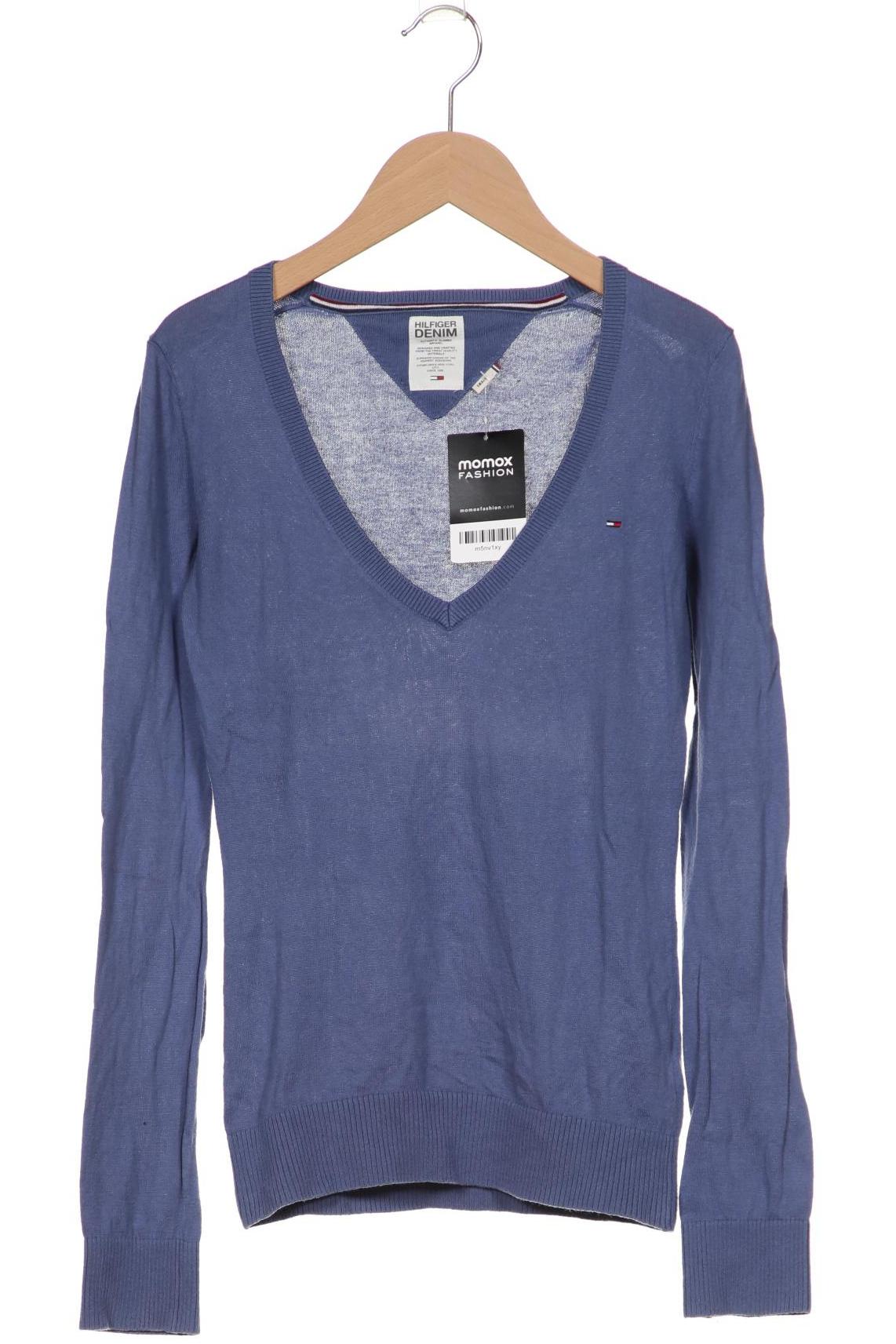 

HILFIGER DENIM Damen Pullover, blau