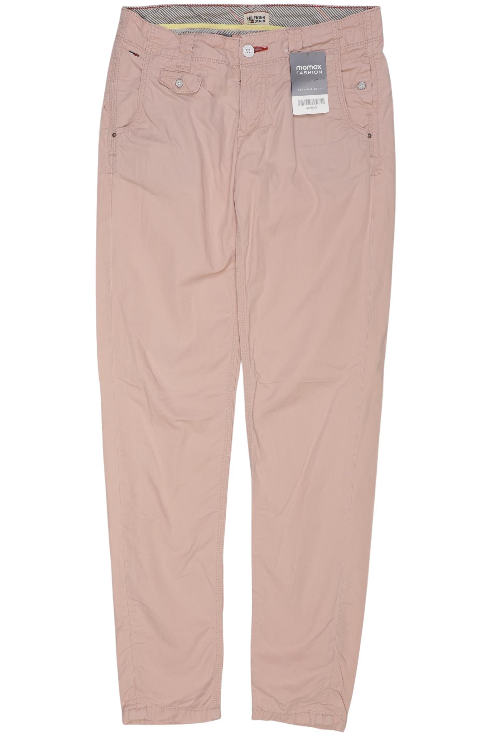 

Hilfiger Denim Damen Jeans, pink, Gr. 25