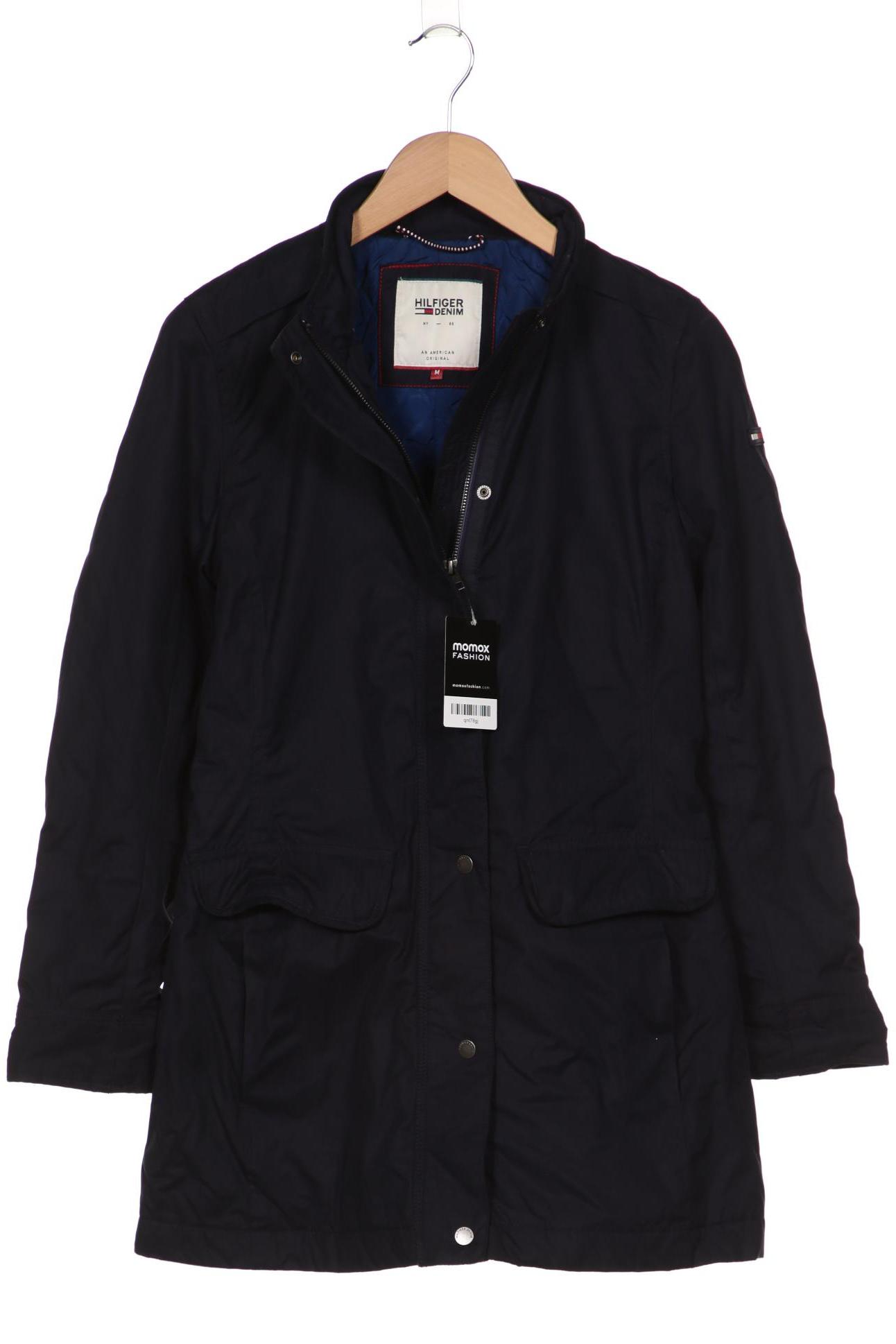 

HILFIGER DENIM Damen Mantel, marineblau