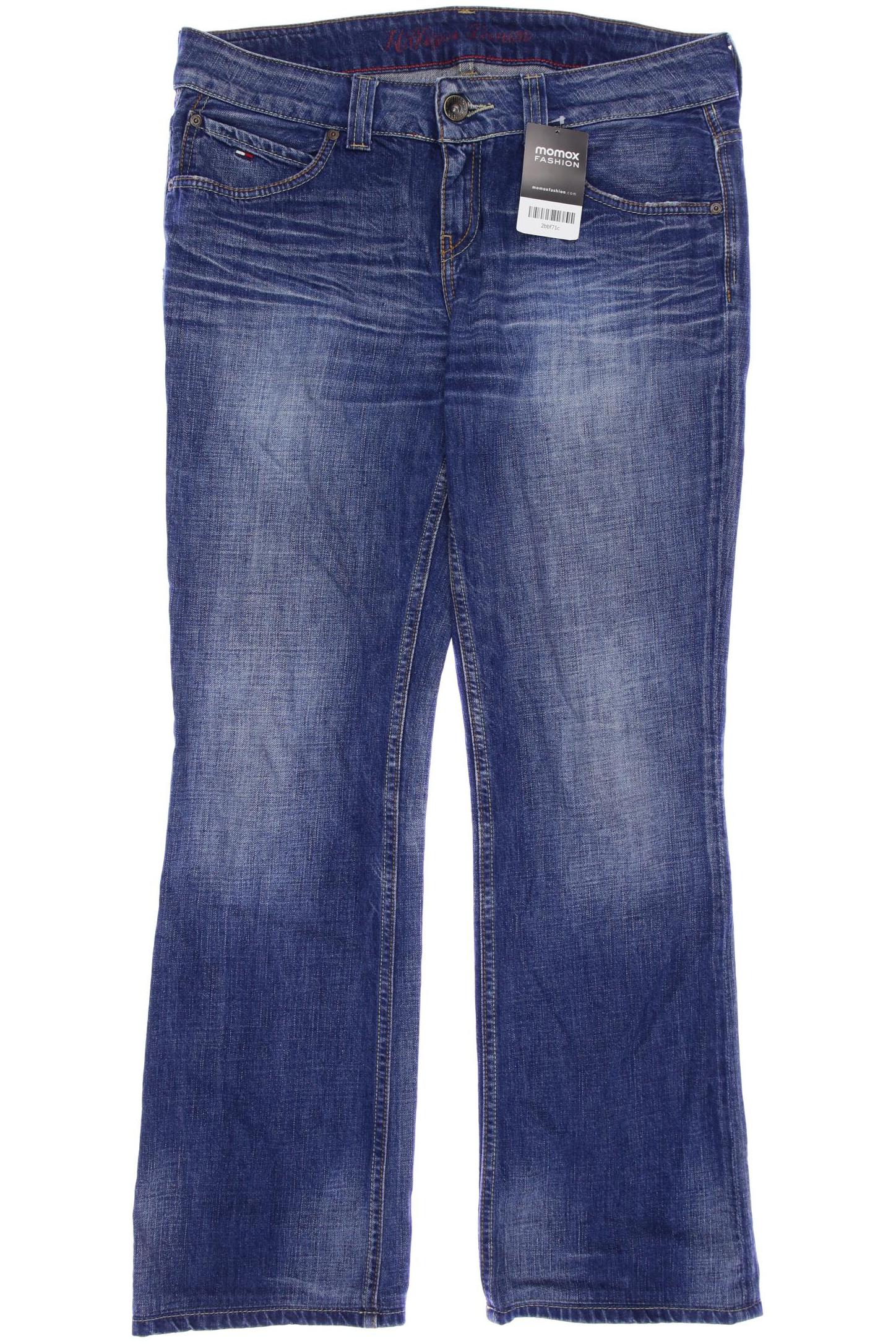 

Hilfiger Denim Damen Jeans, blau, Gr. 42