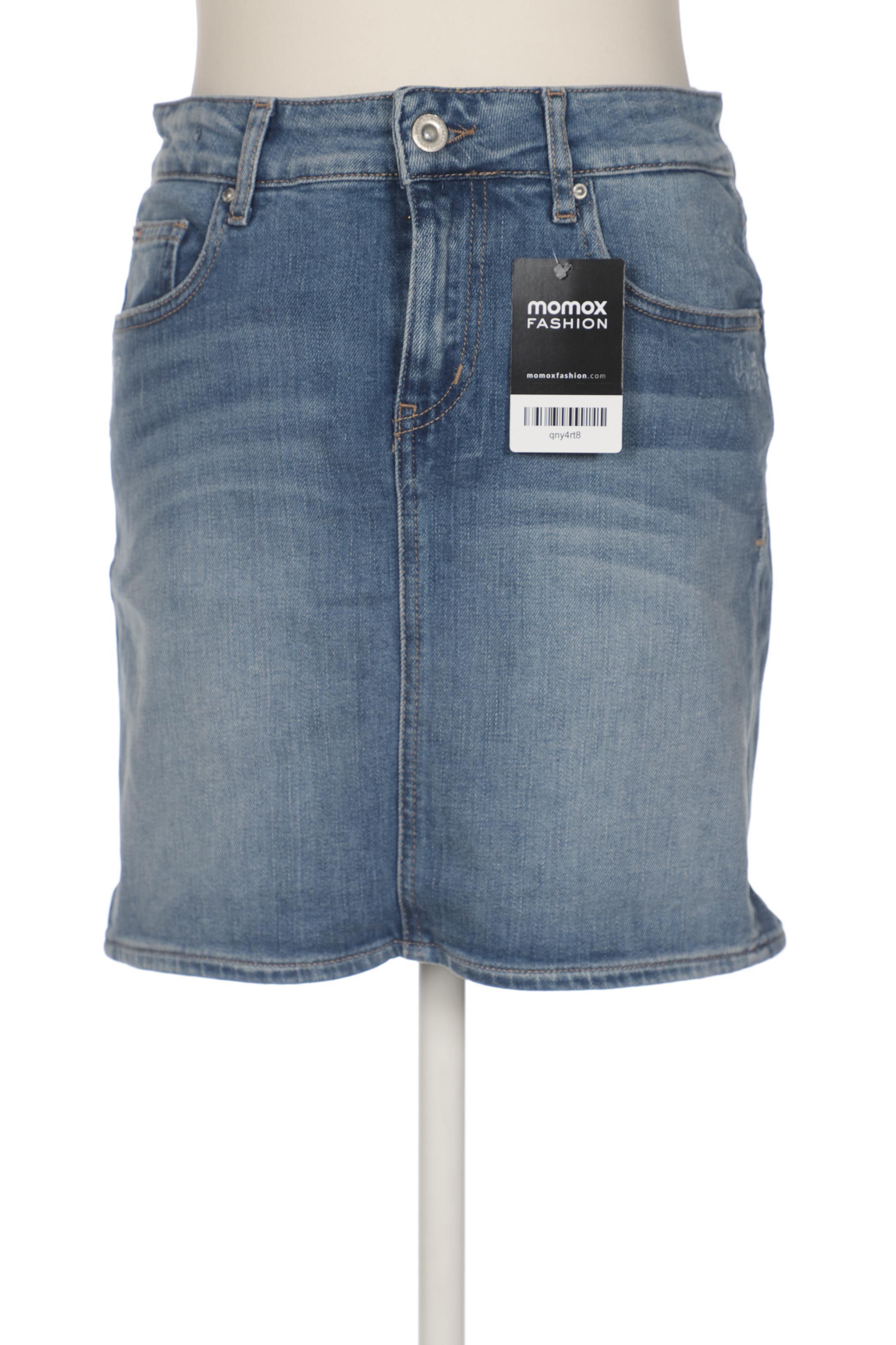 

HILFIGER DENIM Damen Rock, blau