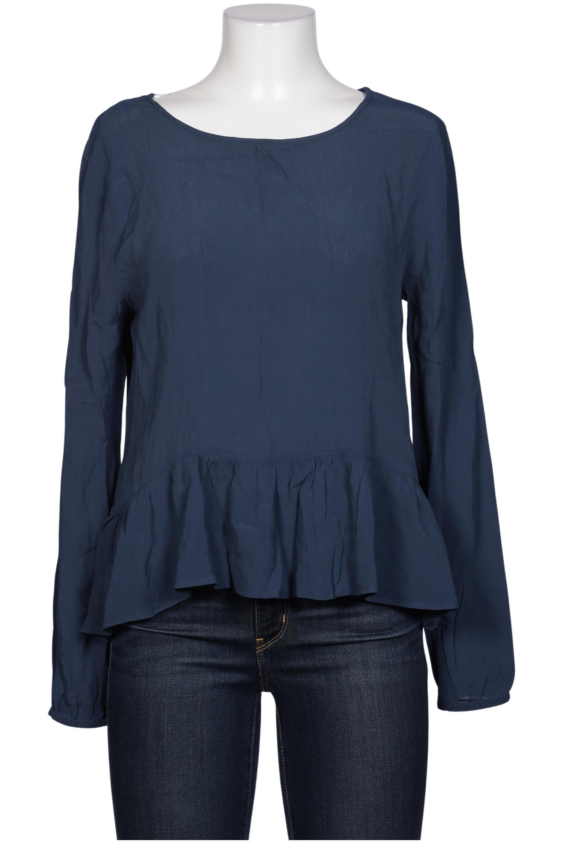 

Hilfiger Denim Damen Bluse, marineblau, Gr. 42
