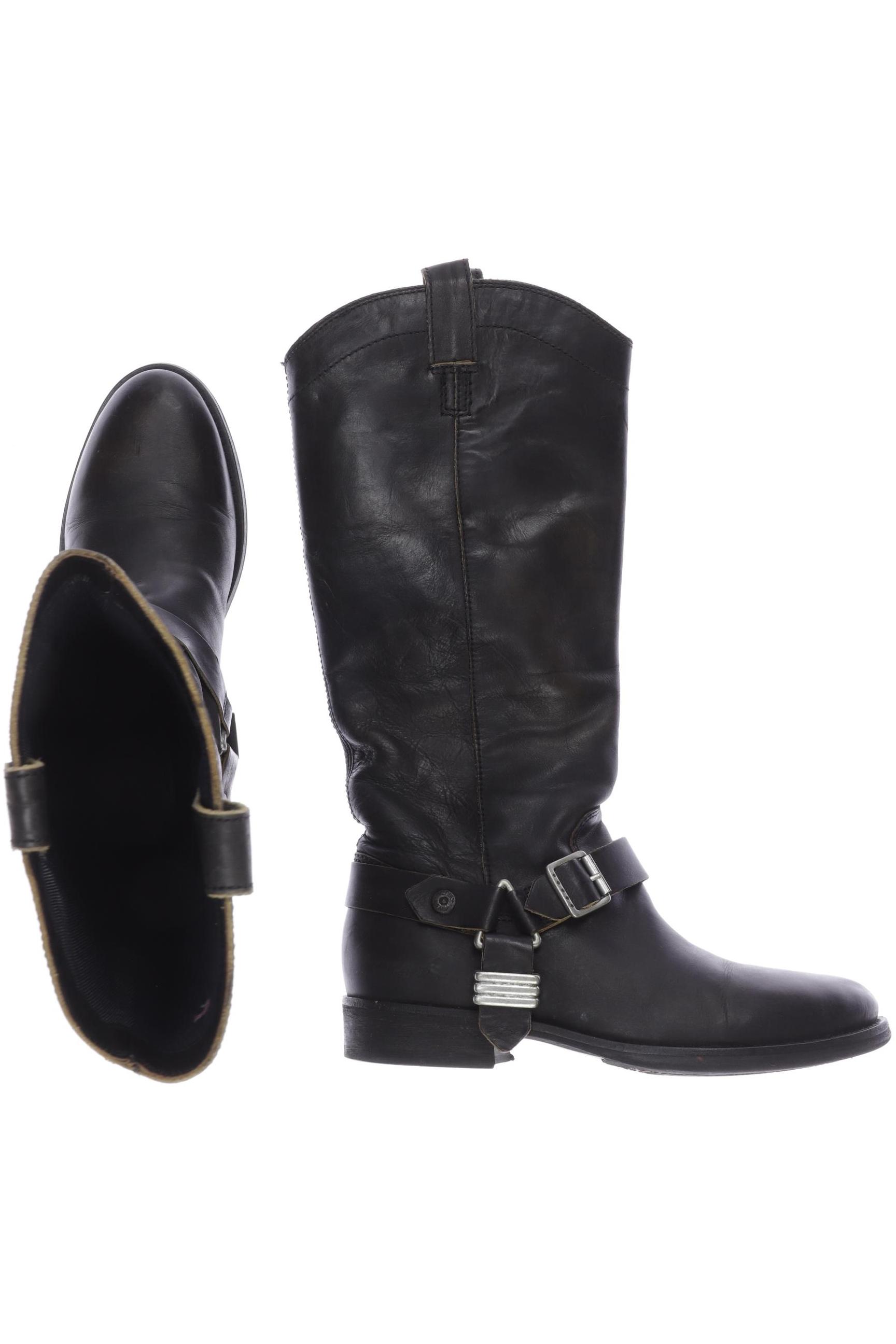 

Hilfiger Denim Damen Stiefel, braun, Gr. 39