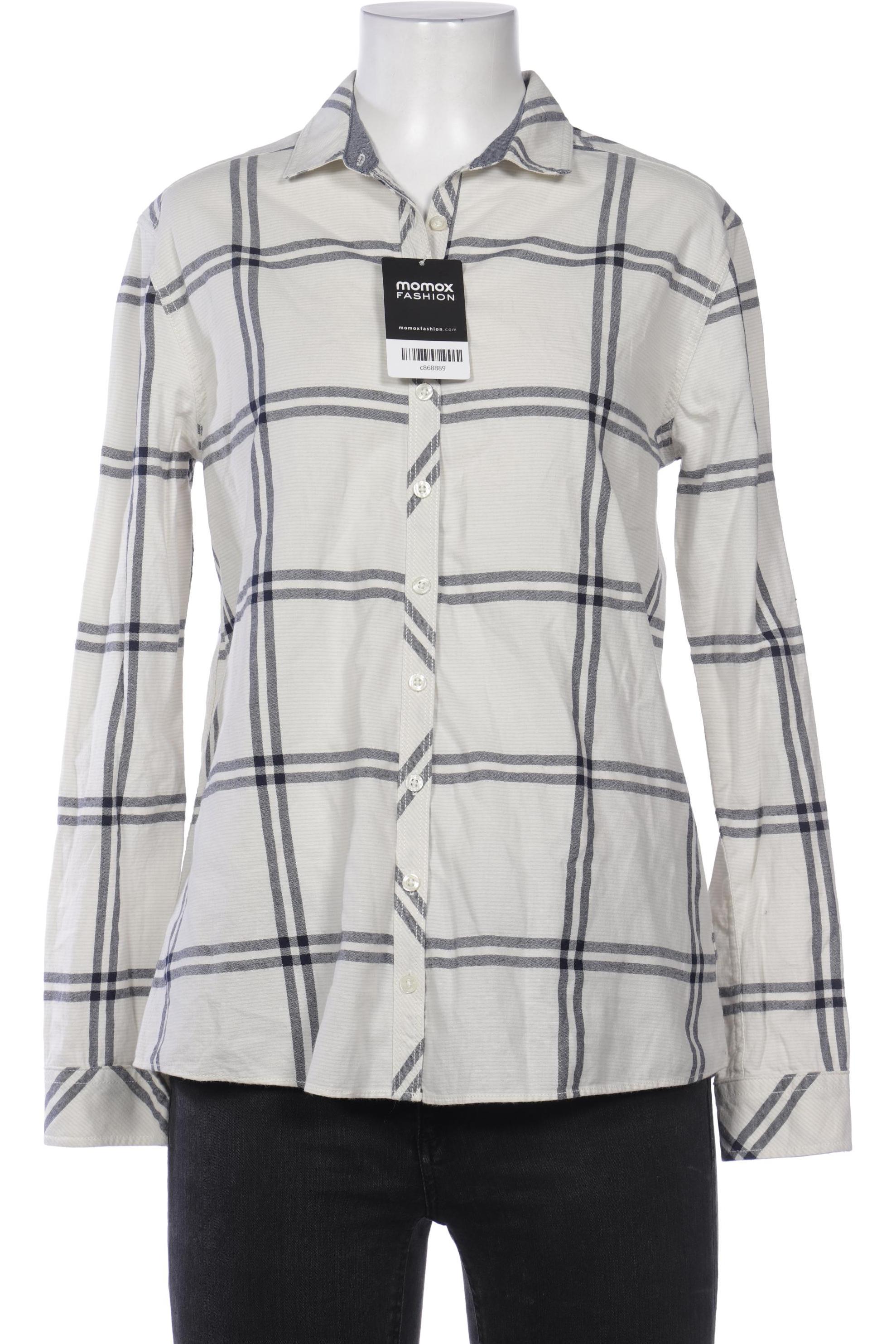 

Hilfiger Denim Damen Bluse, blau, Gr. 34