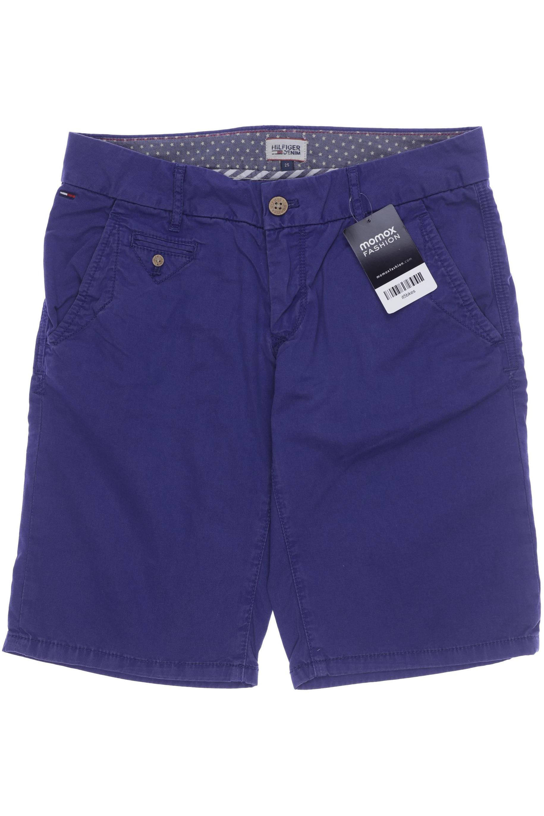 

Hilfiger Denim Damen Shorts, blau, Gr. 25