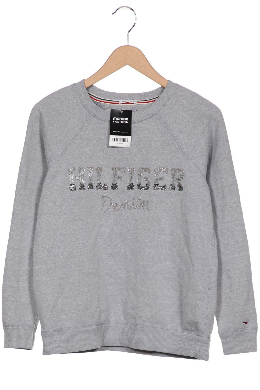 

HILFIGER DENIM Damen Sweatshirt, grau