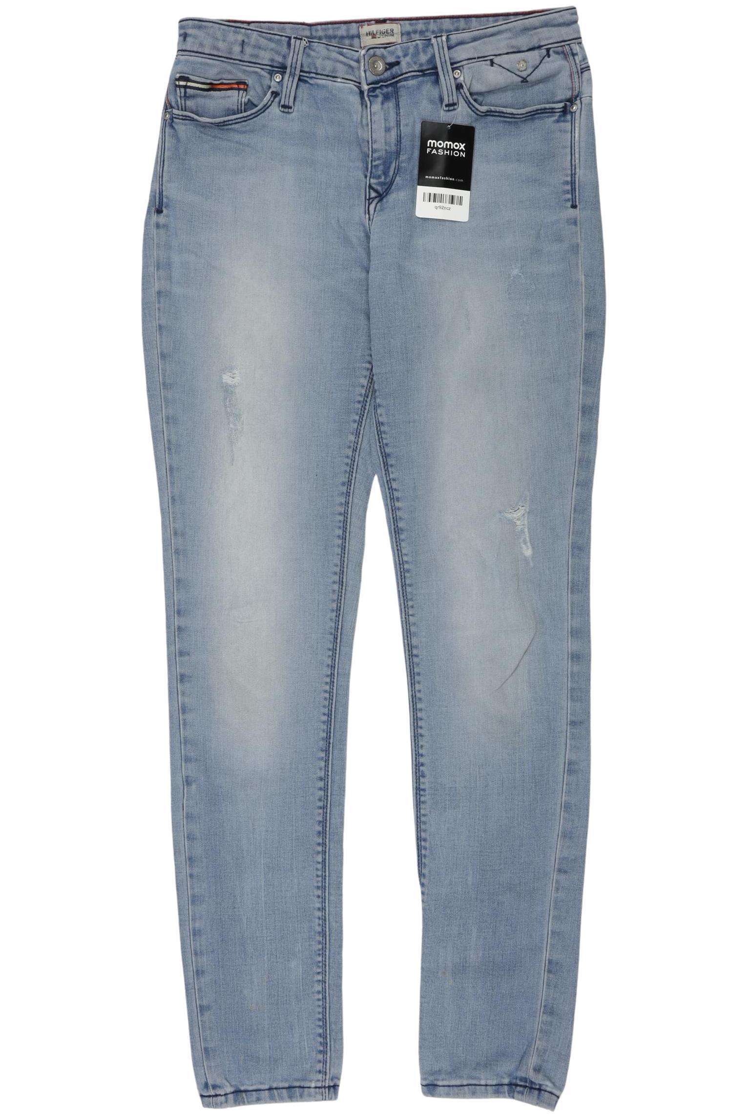 

Hilfiger Denim Damen Jeans, blau, Gr. 28