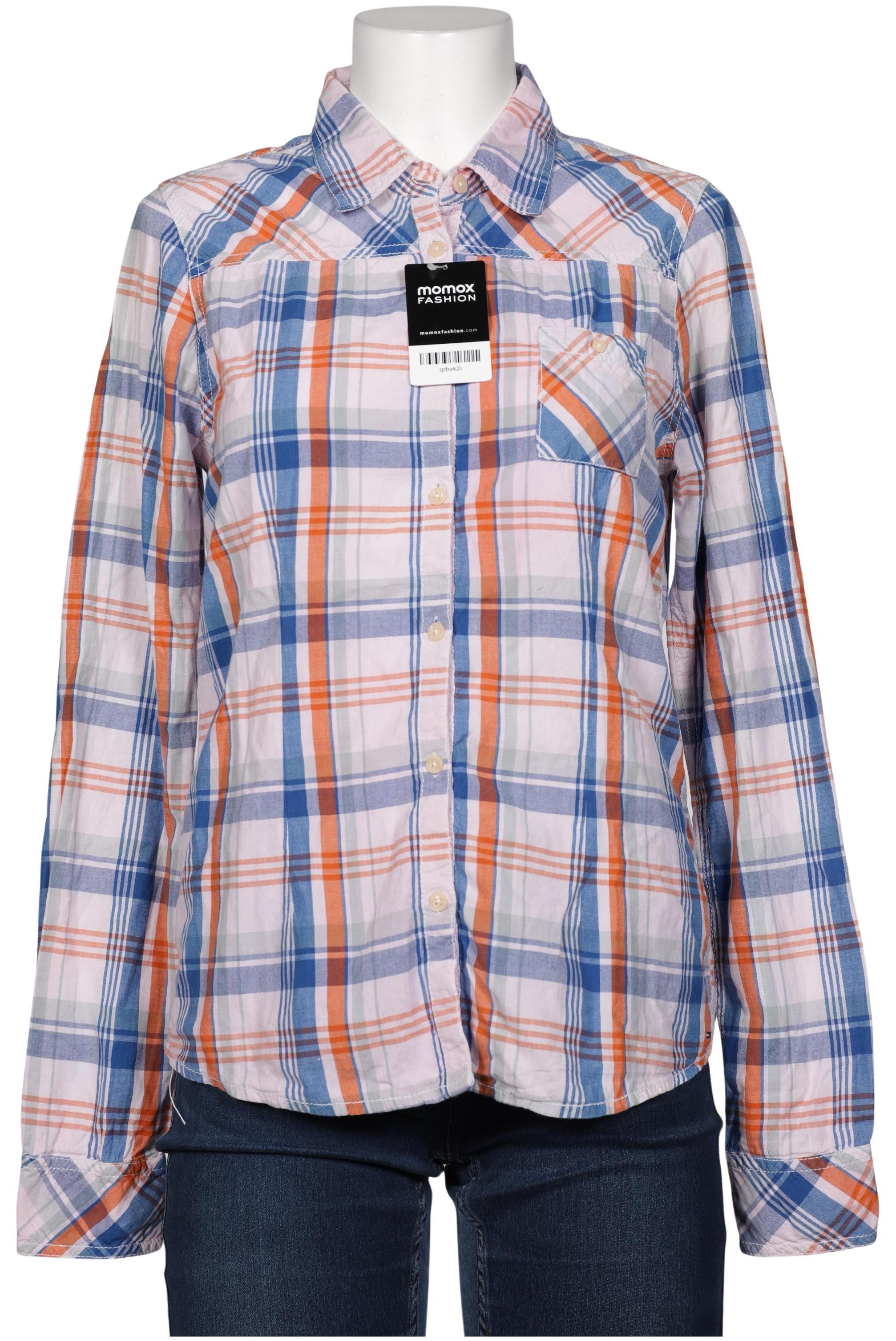 

Hilfiger Denim Damen Bluse, pink, Gr. 42