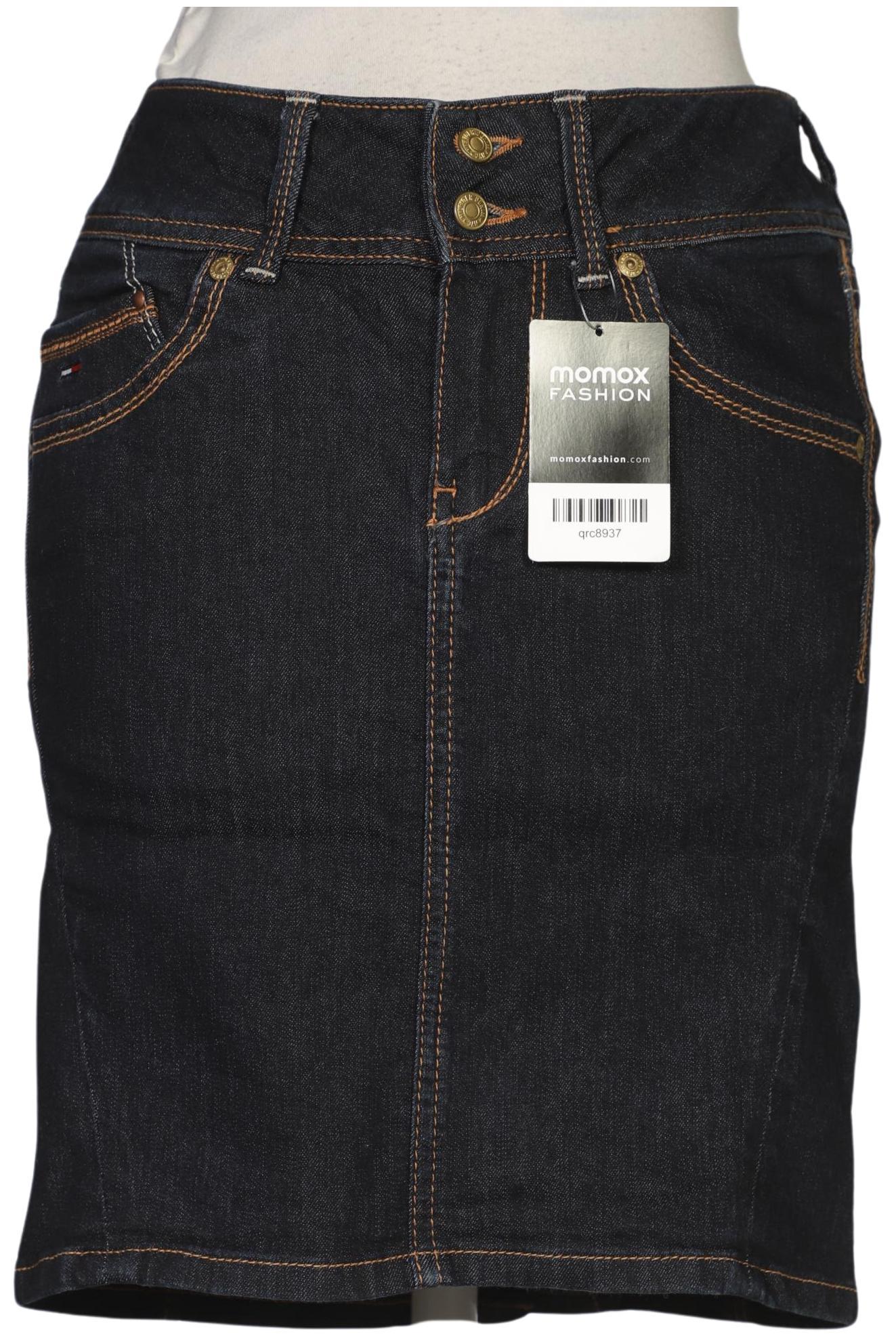 

Hilfiger Denim Damen Rock, marineblau, Gr. 34
