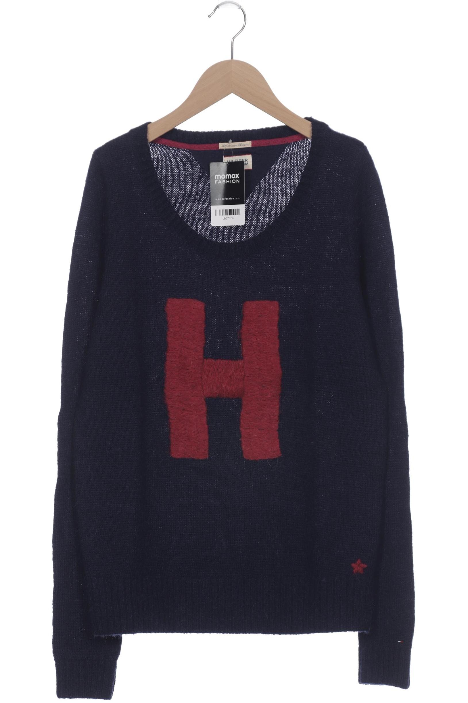 

Hilfiger Denim Damen Pullover, marineblau, Gr. 44