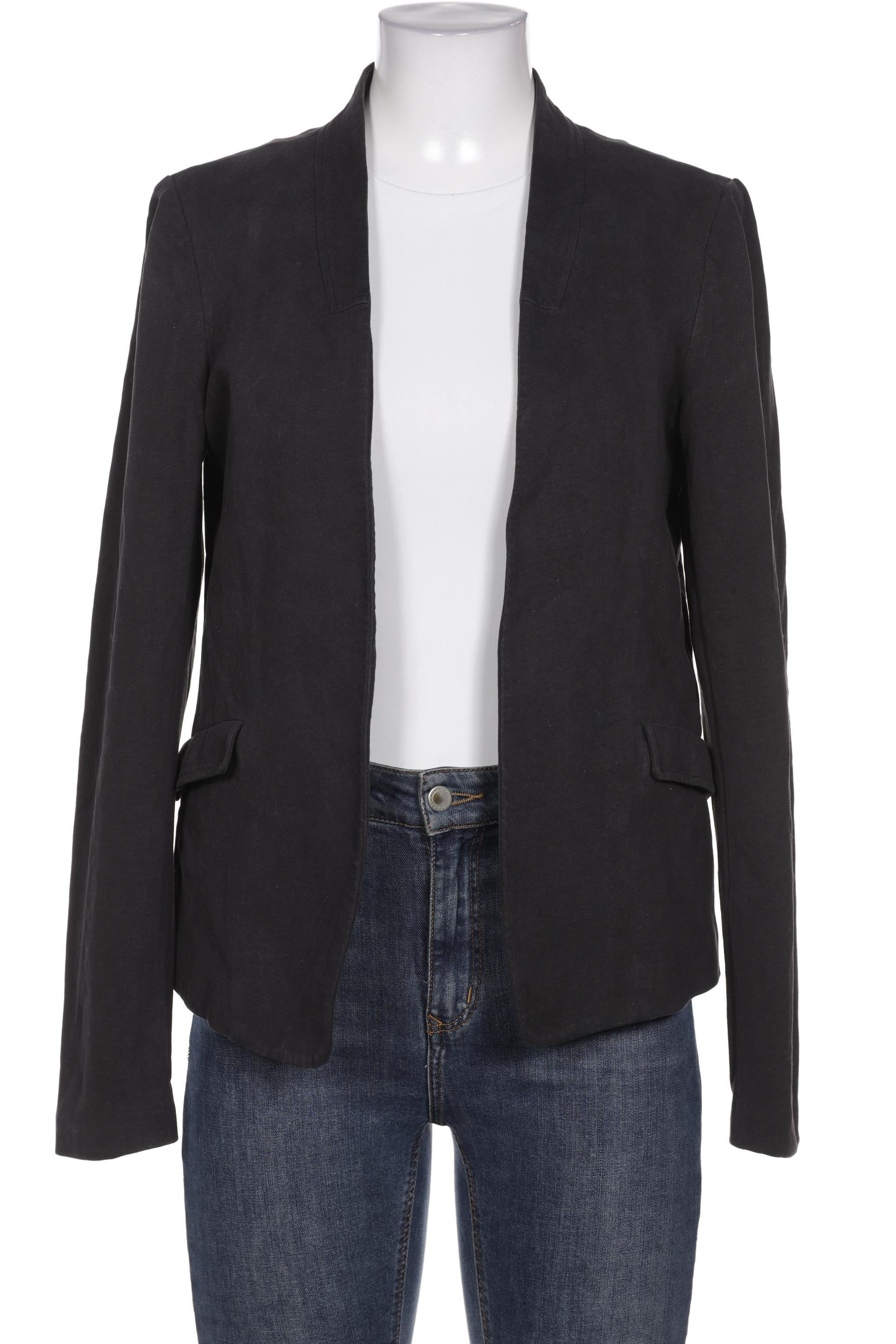 

Hilfiger Denim Damen Blazer, grau, Gr. 42