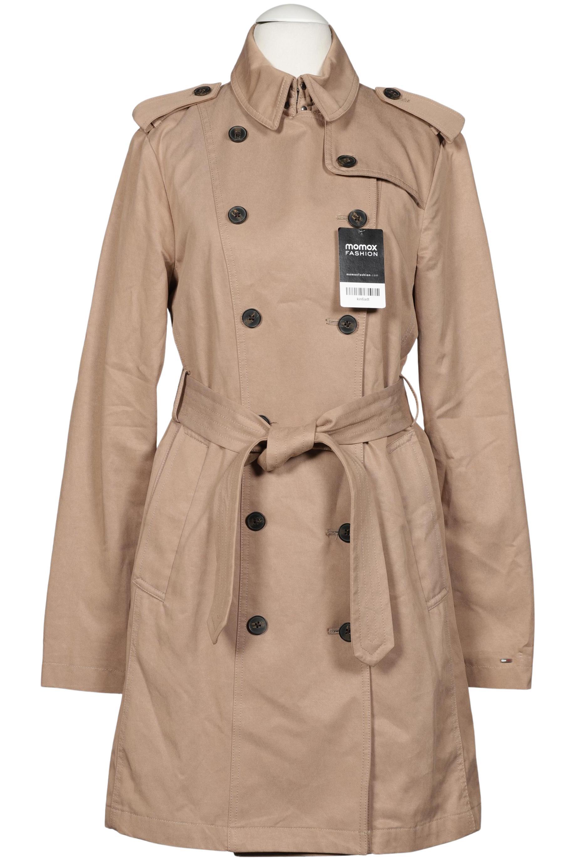 

Hilfiger Denim Damen Mantel, beige, Gr. 34