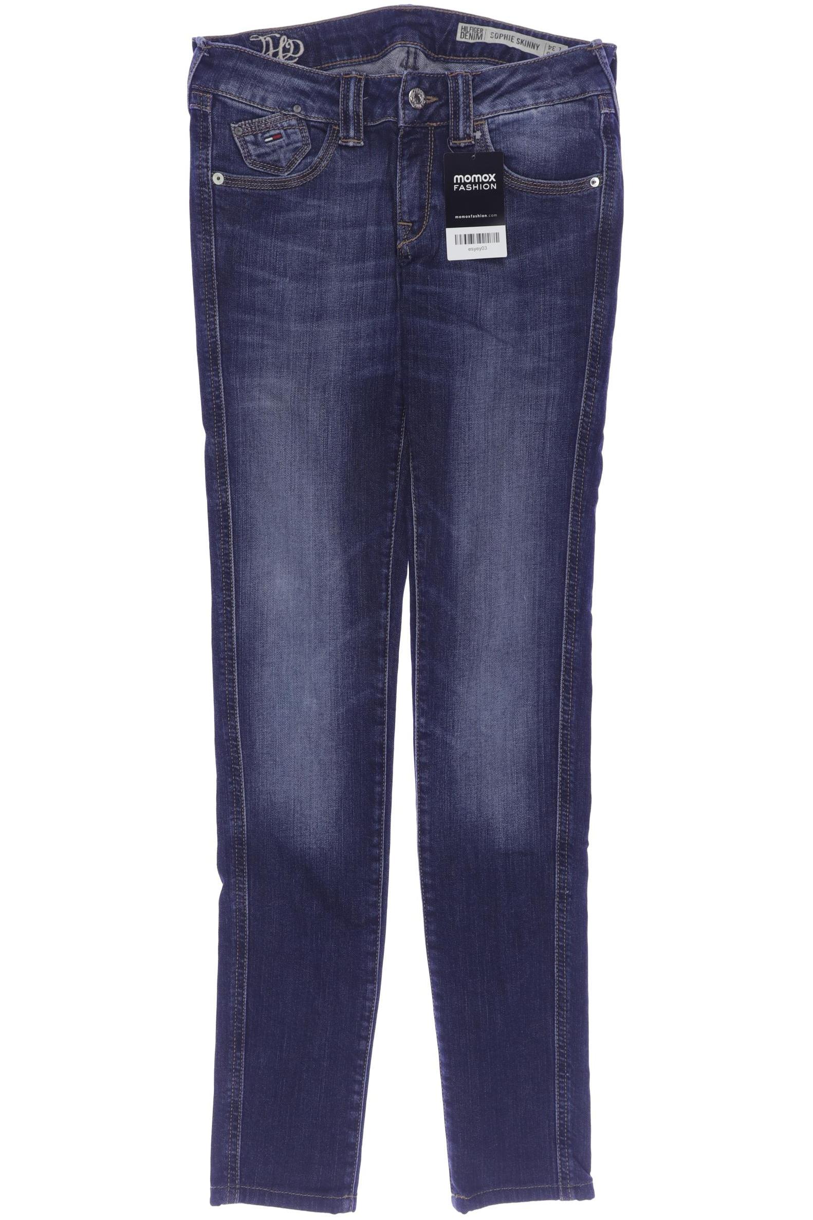 

Hilfiger Denim Damen Jeans, blau, Gr. 26