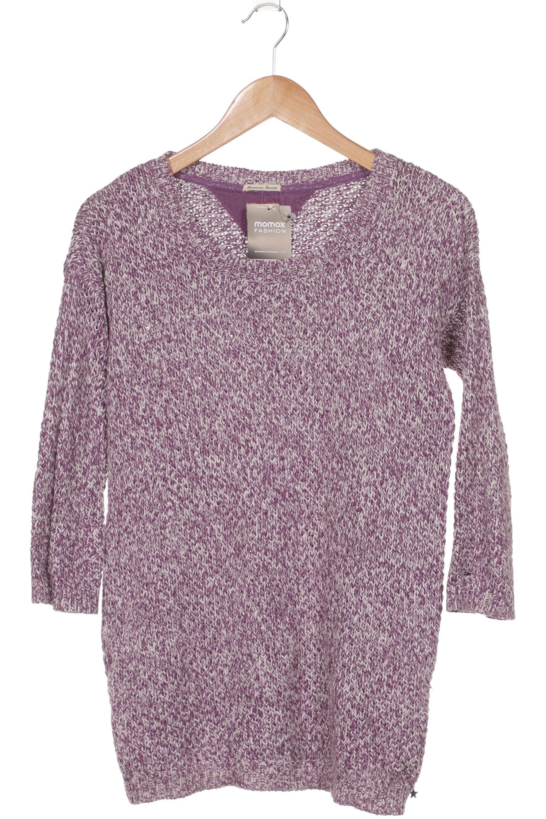 

Hilfiger Denim Damen Pullover, flieder, Gr. 36