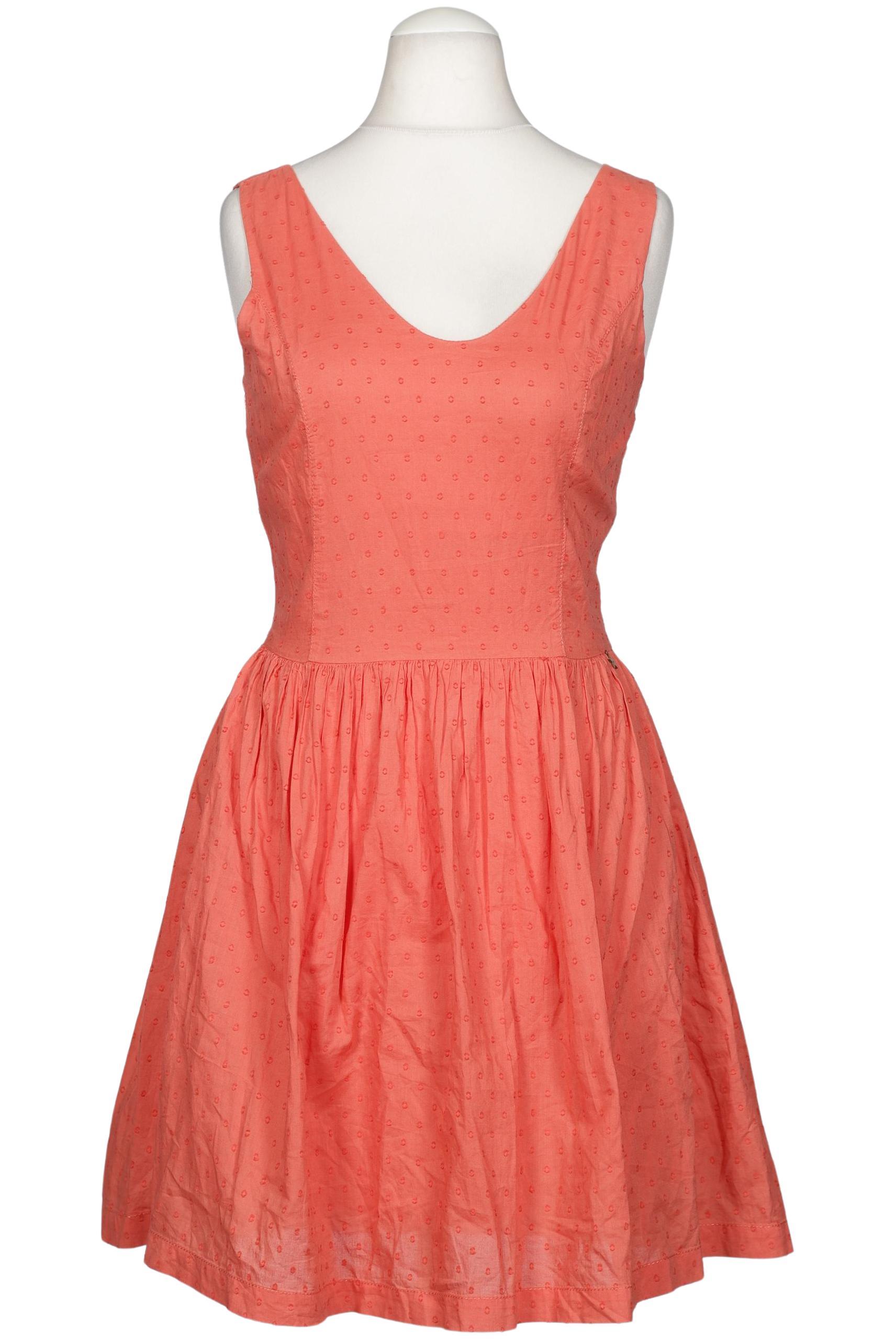 

Hilfiger Denim Damen Kleid, orange, Gr. 36