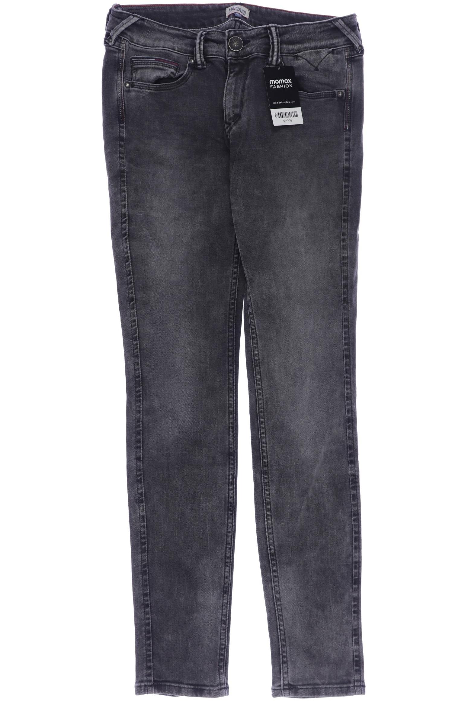 

Hilfiger Denim Damen Jeans, grau, Gr. 29