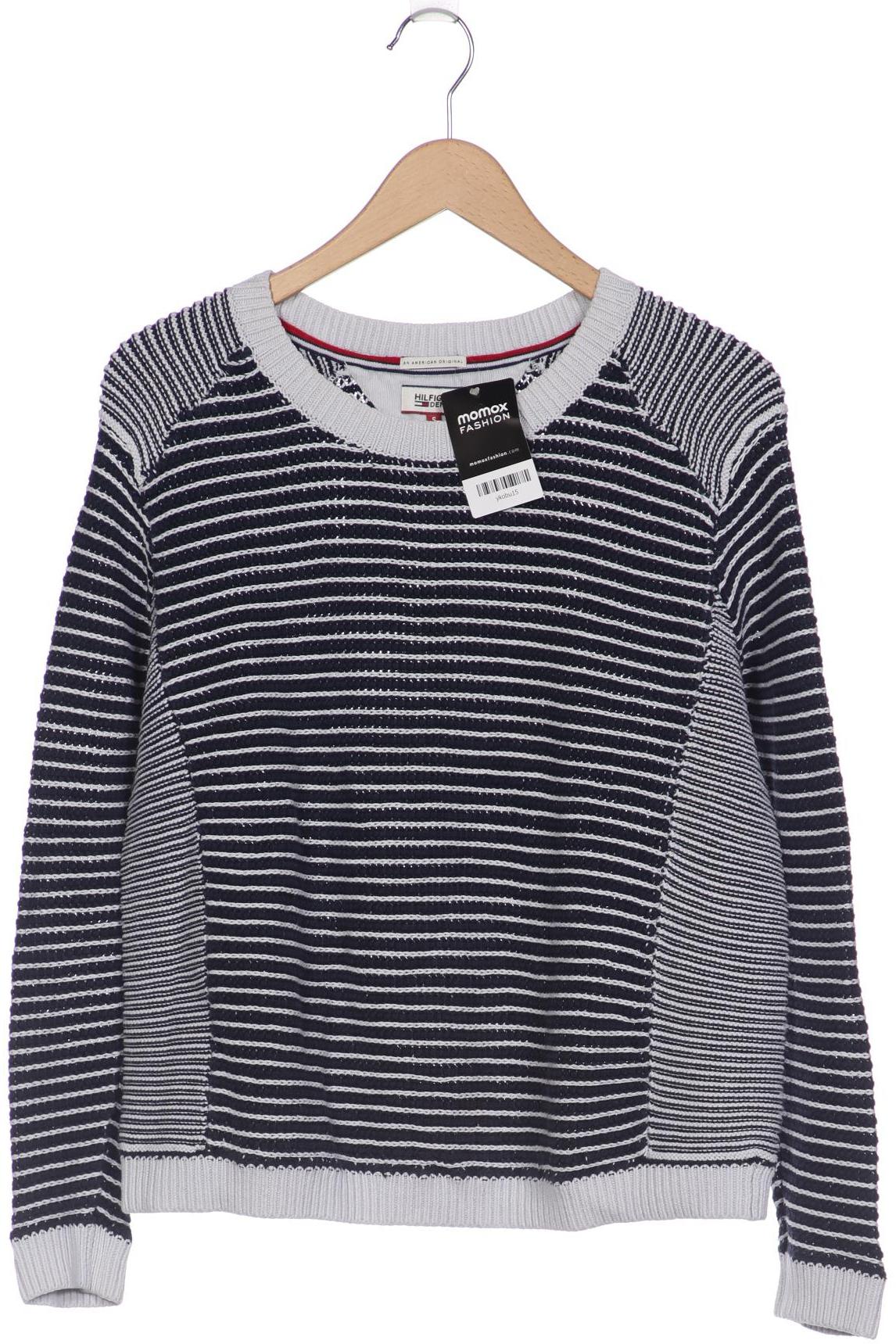 

HILFIGER DENIM Damen Pullover, marineblau
