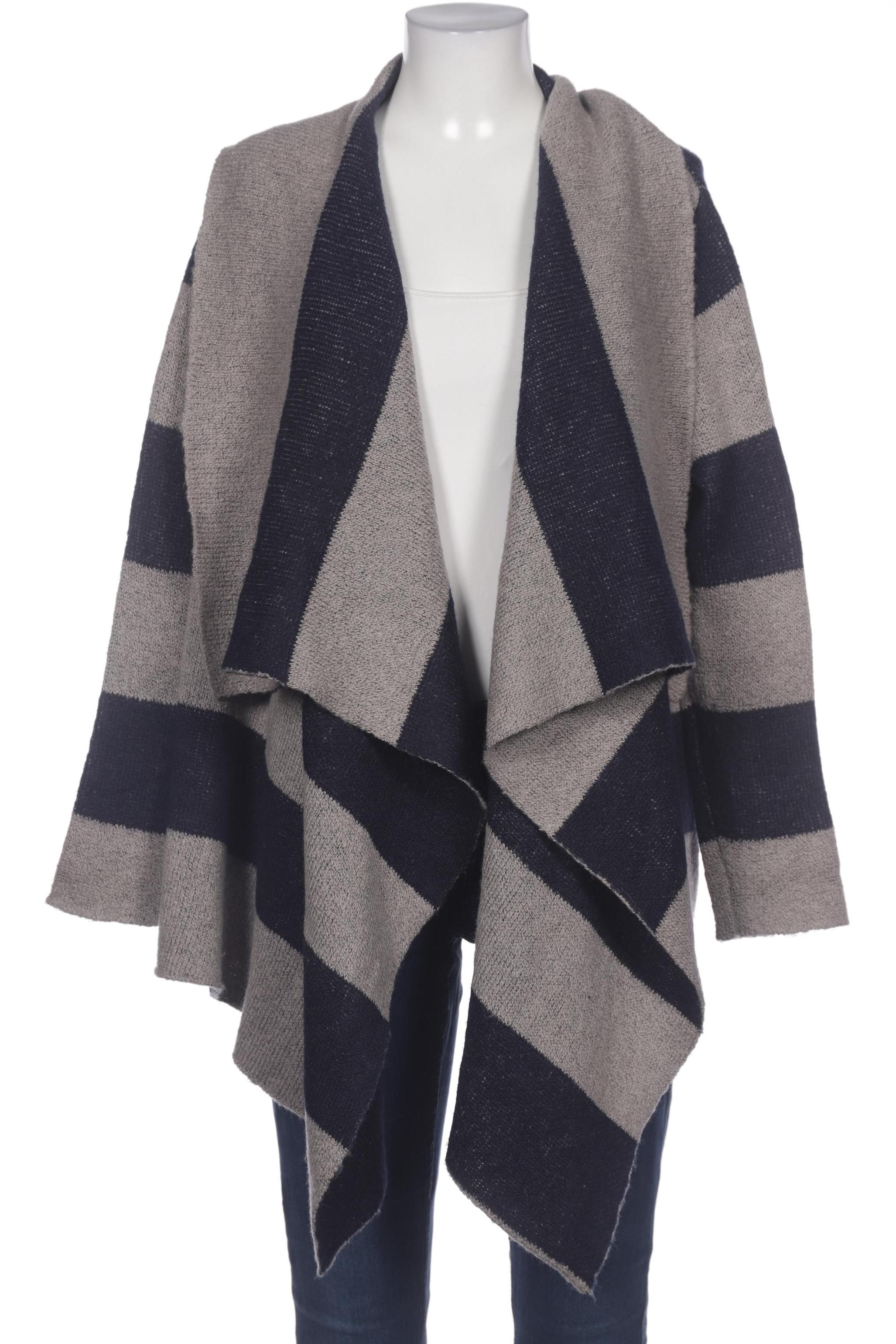 

Hilfiger Denim Damen Strickjacke, grau, Gr. 38