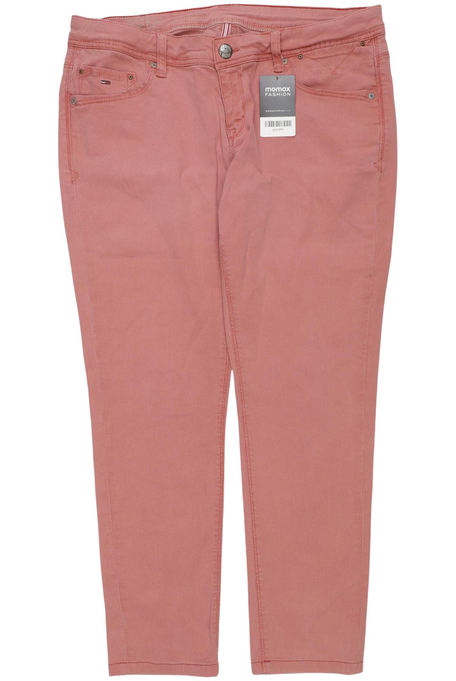 

Hilfiger Denim Damen Jeans, pink, Gr. 33