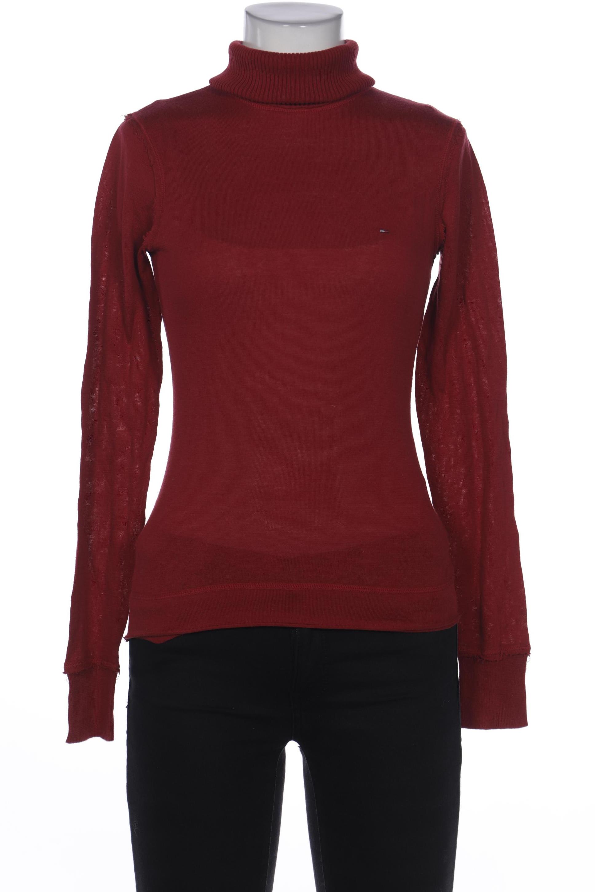 

Hilfiger Denim Damen Pullover, bordeaux, Gr. 36