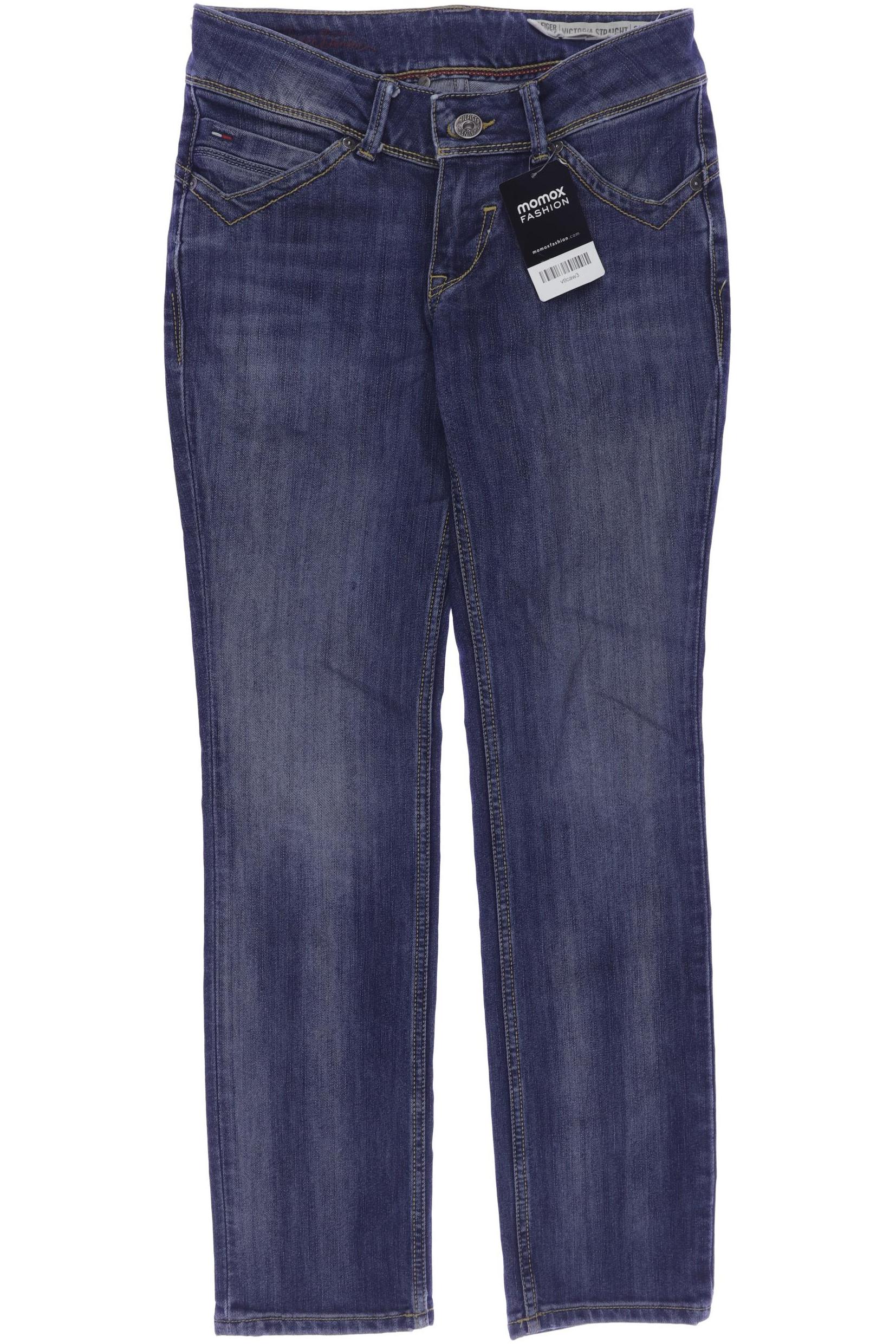 

Hilfiger Denim Damen Jeans, blau, Gr. 27