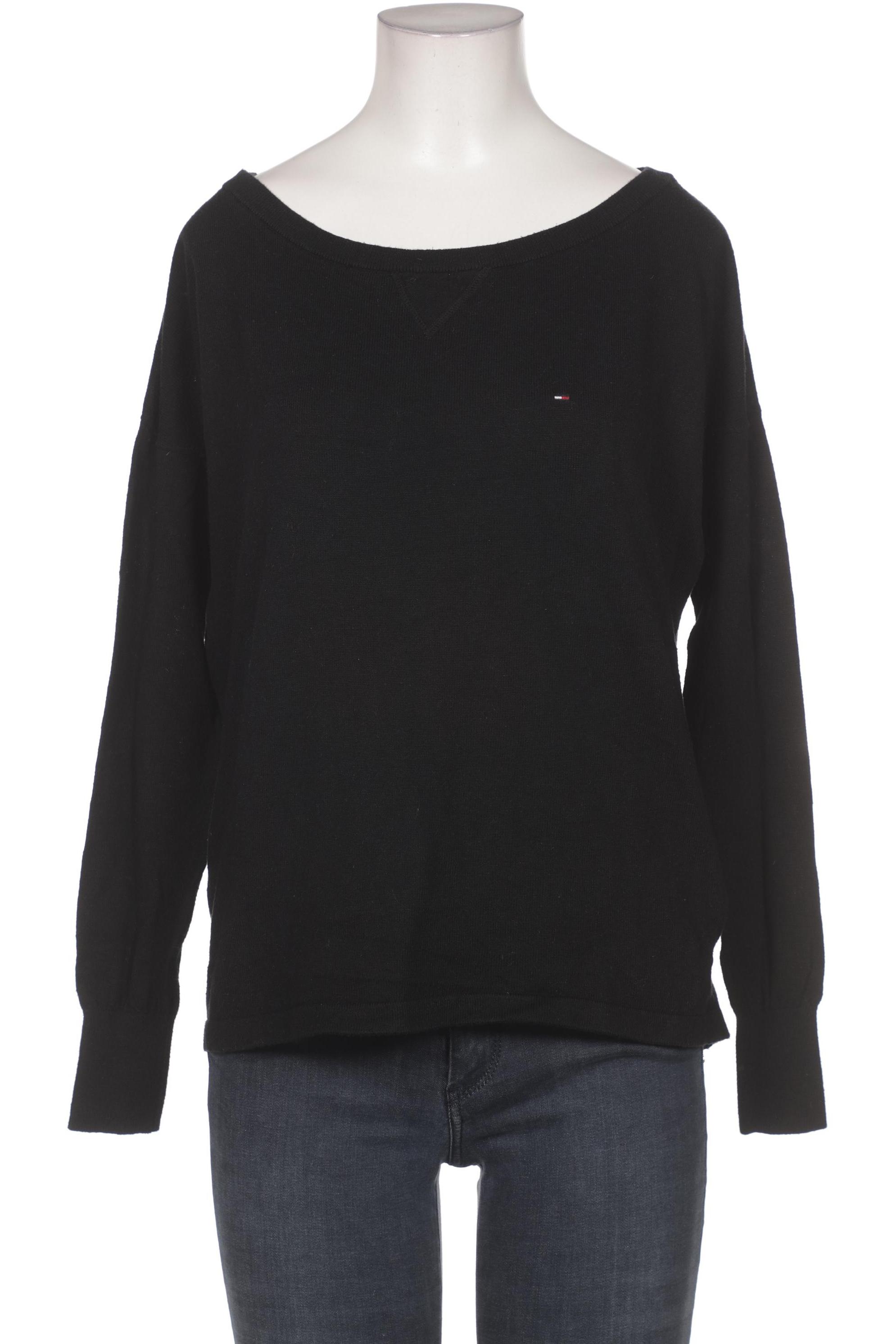 

Hilfiger Denim Damen Pullover, schwarz, Gr. 36