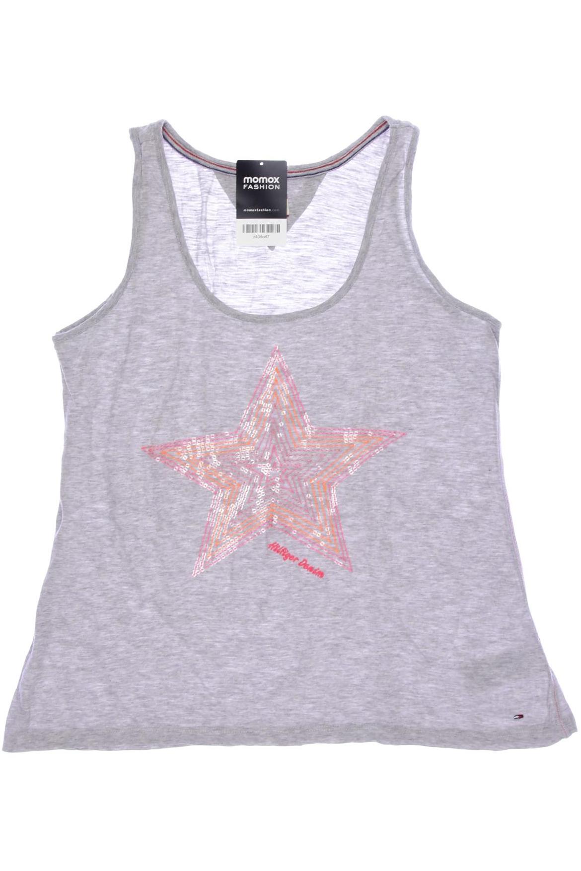 

Hilfiger Denim Damen Top, grau, Gr. 38