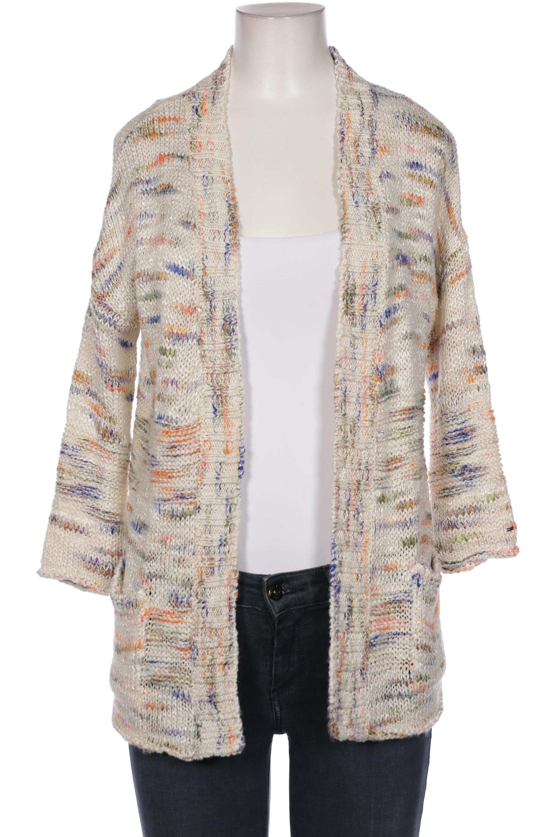 

Hilfiger Denim Damen Strickjacke, mehrfarbig, Gr. 36