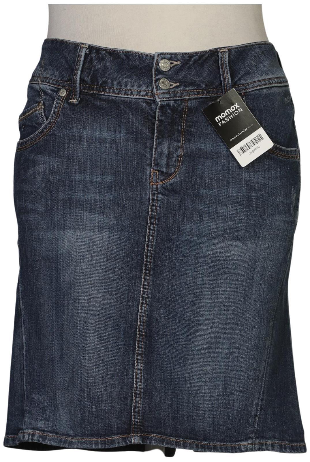 

Hilfiger Denim Damen Rock, blau, Gr. 44