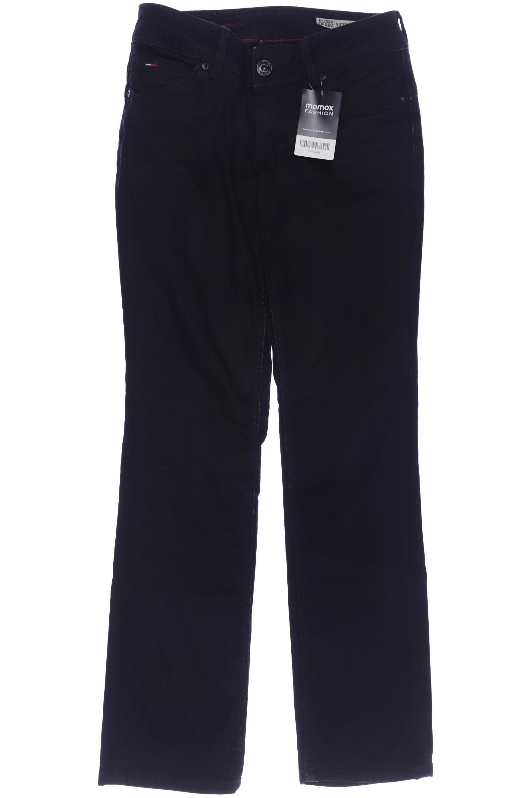 

Hilfiger Denim Damen Jeans, schwarz, Gr. 27
