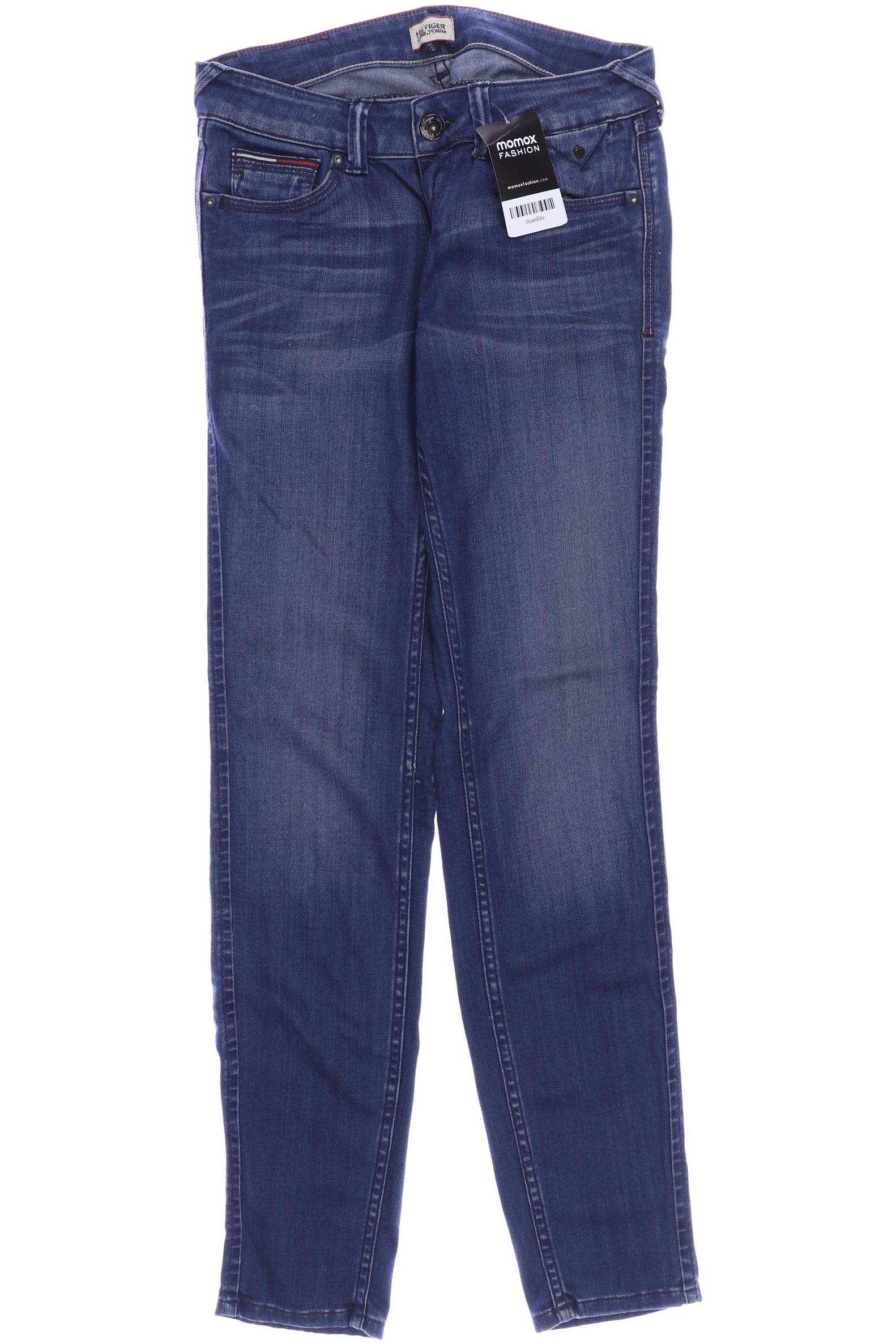 

Hilfiger Denim Damen Jeans, blau, Gr. 28