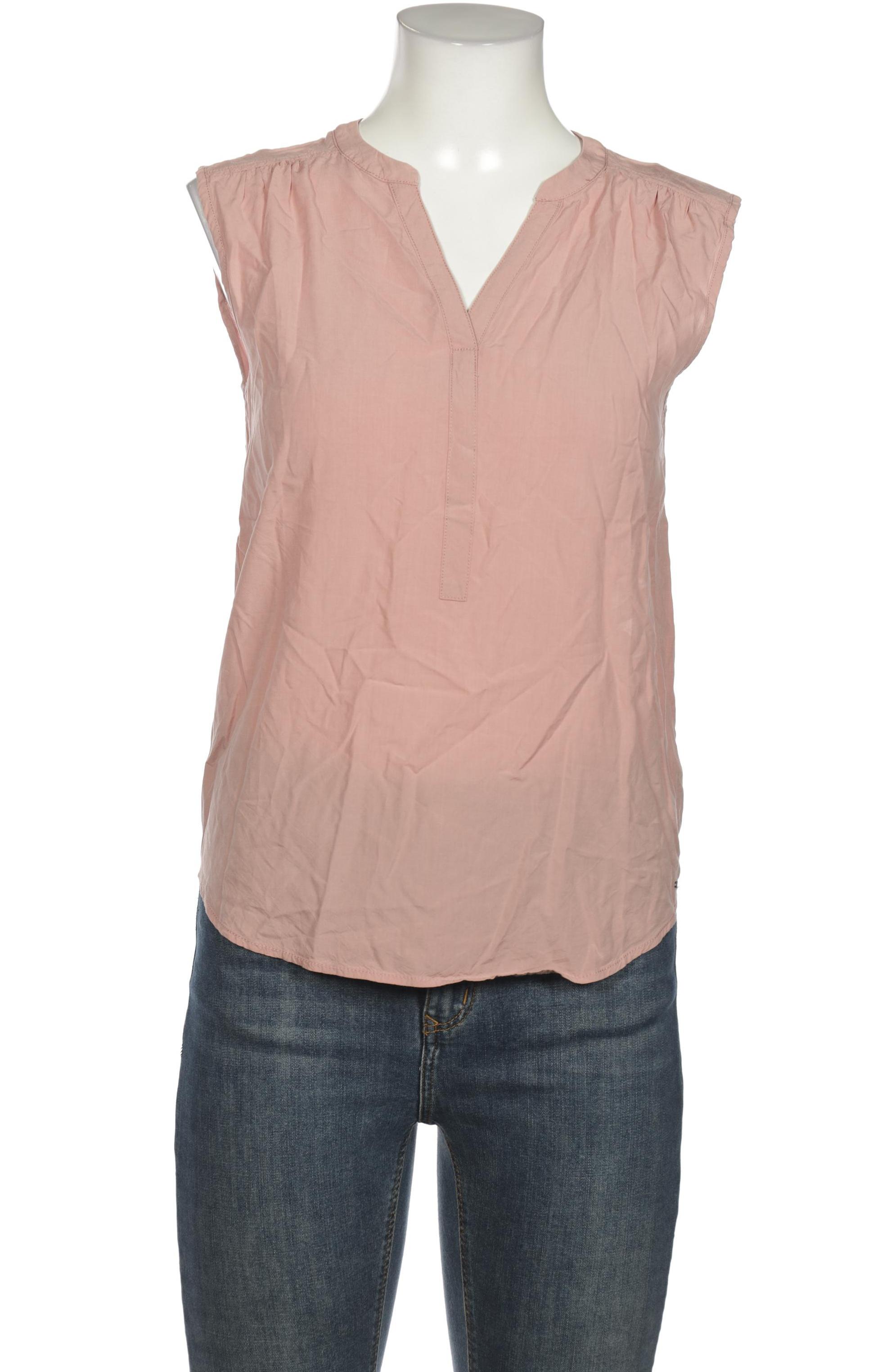 

Hilfiger Denim Damen Bluse, pink, Gr. 36