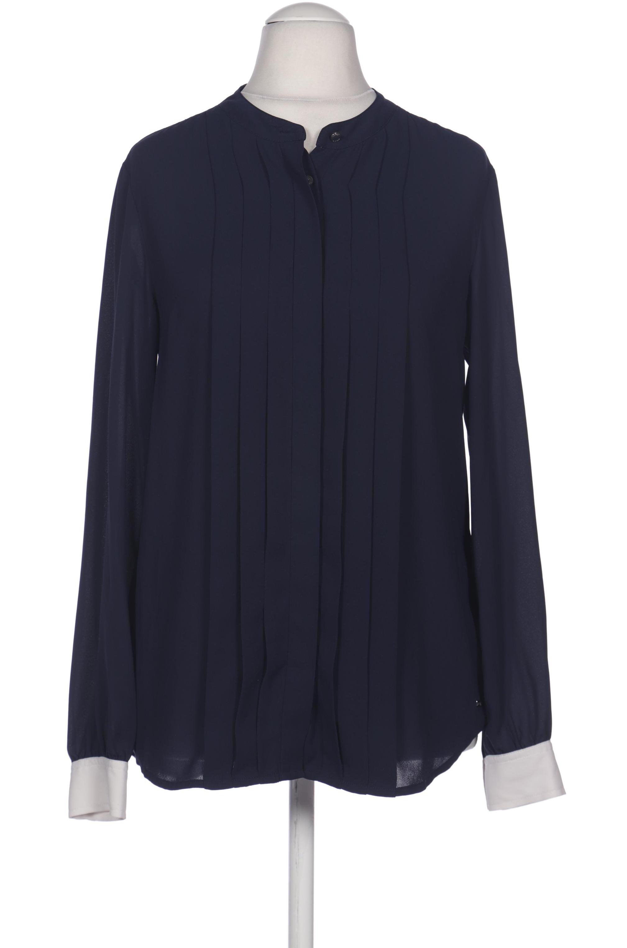 

Hilfiger Denim Damen Bluse, marineblau, Gr. 6