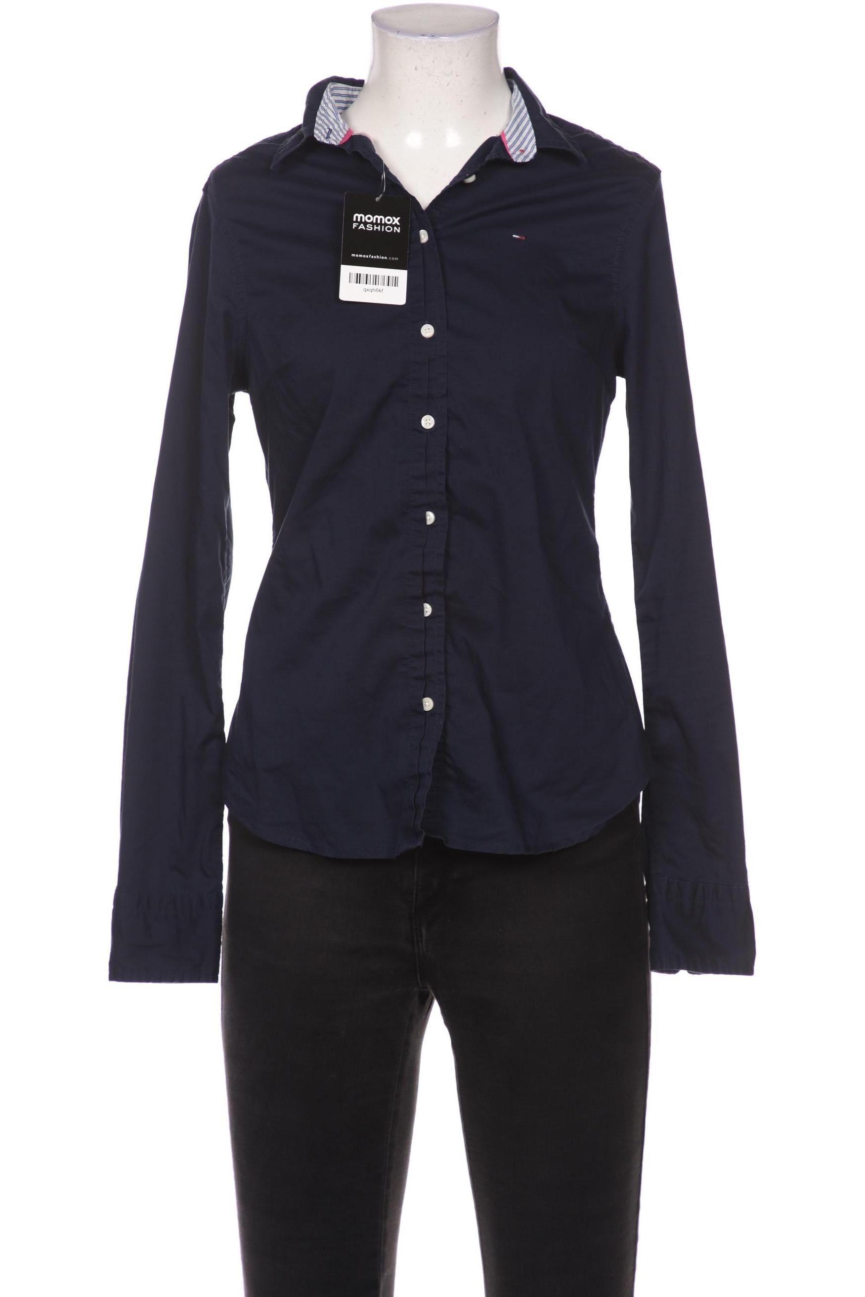 

Hilfiger Denim Damen Bluse, marineblau, Gr. 36