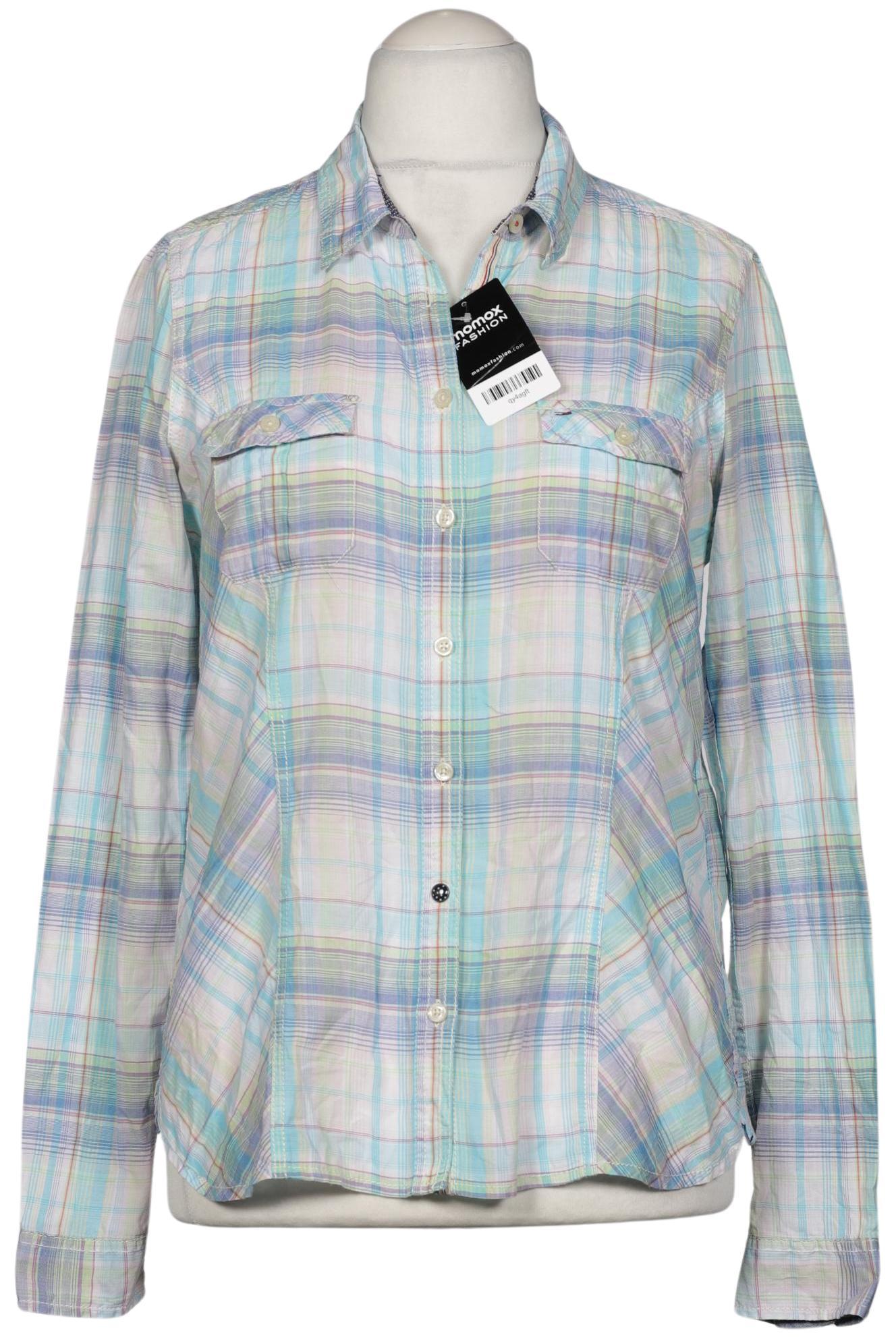 

Hilfiger Denim Damen Bluse, mehrfarbig, Gr. 44