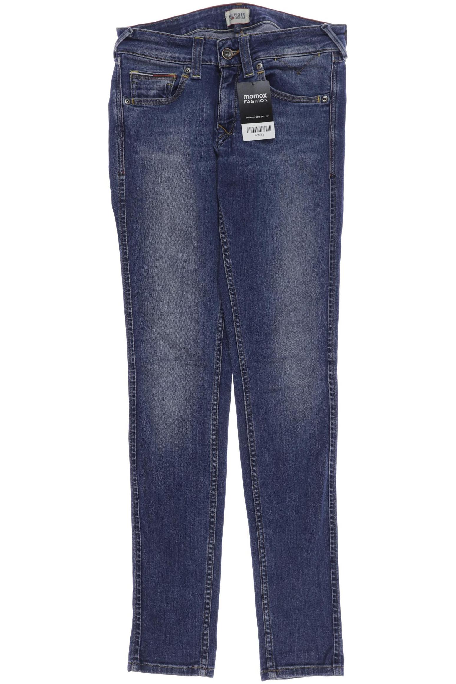 

Hilfiger Denim Damen Jeans, blau, Gr. 27
