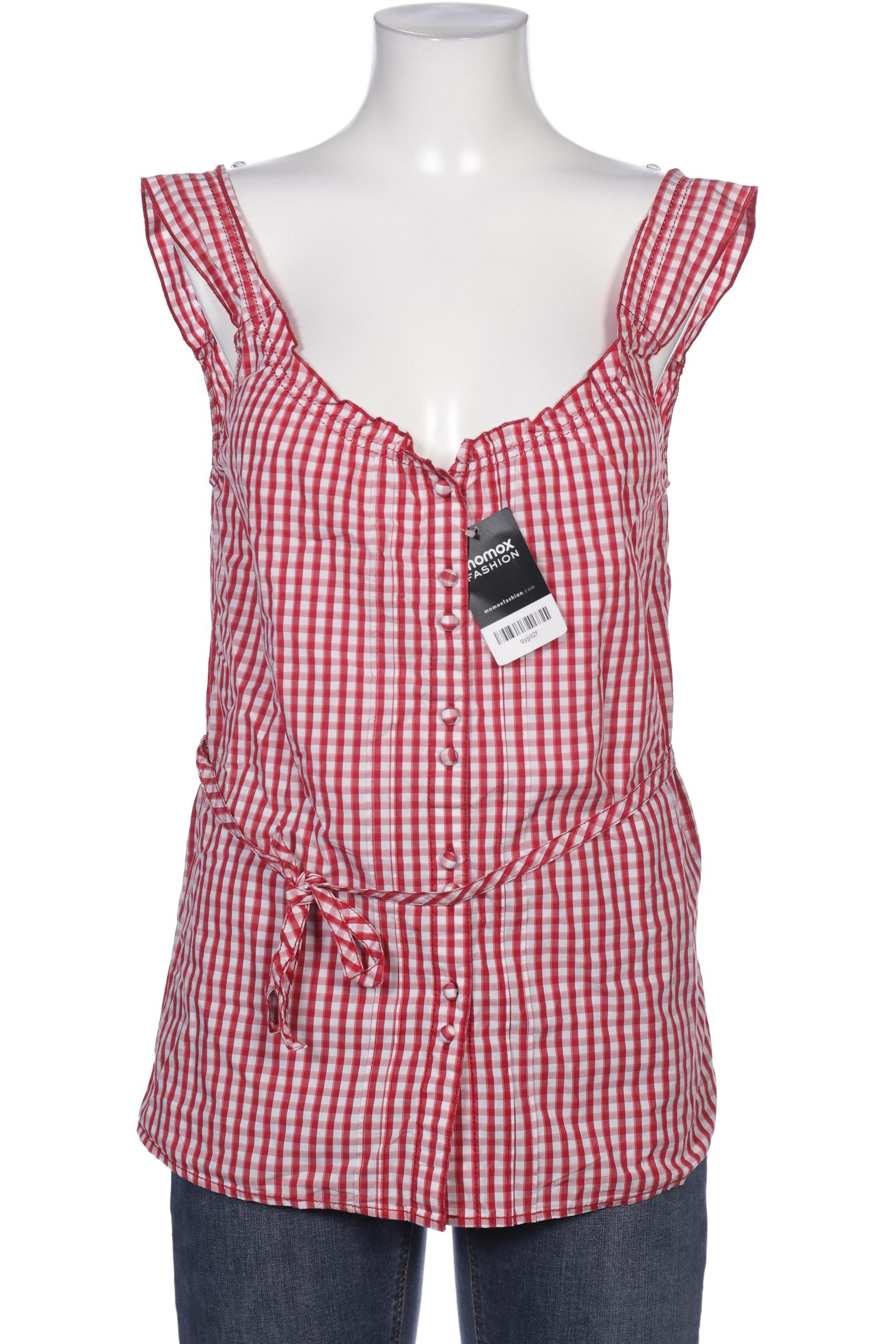 

HILFIGER DENIM Damen Bluse, rot