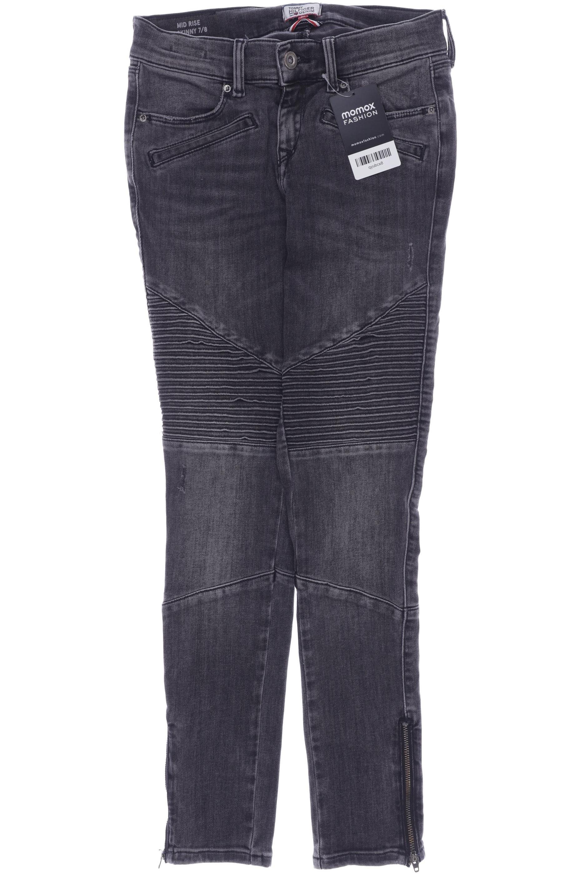 

HILFIGER DENIM Damen Jeans, grau