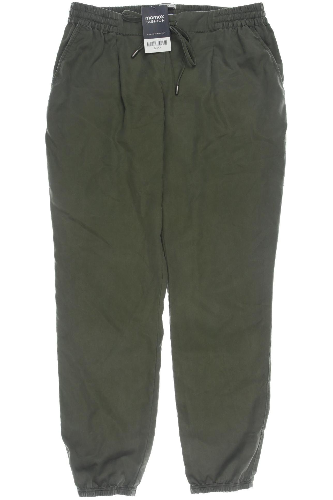 

Hilfiger Denim Damen Stoffhose, grün, Gr. 0