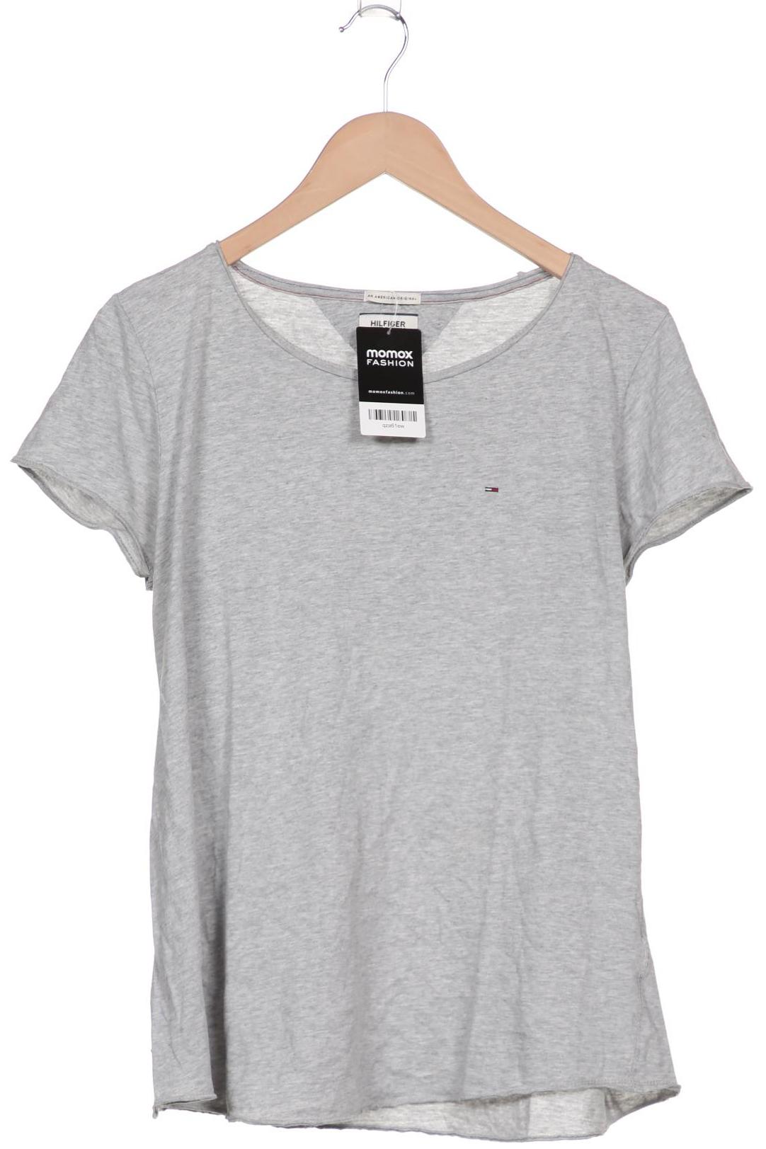 

HILFIGER DENIM Damen T-Shirt, grau