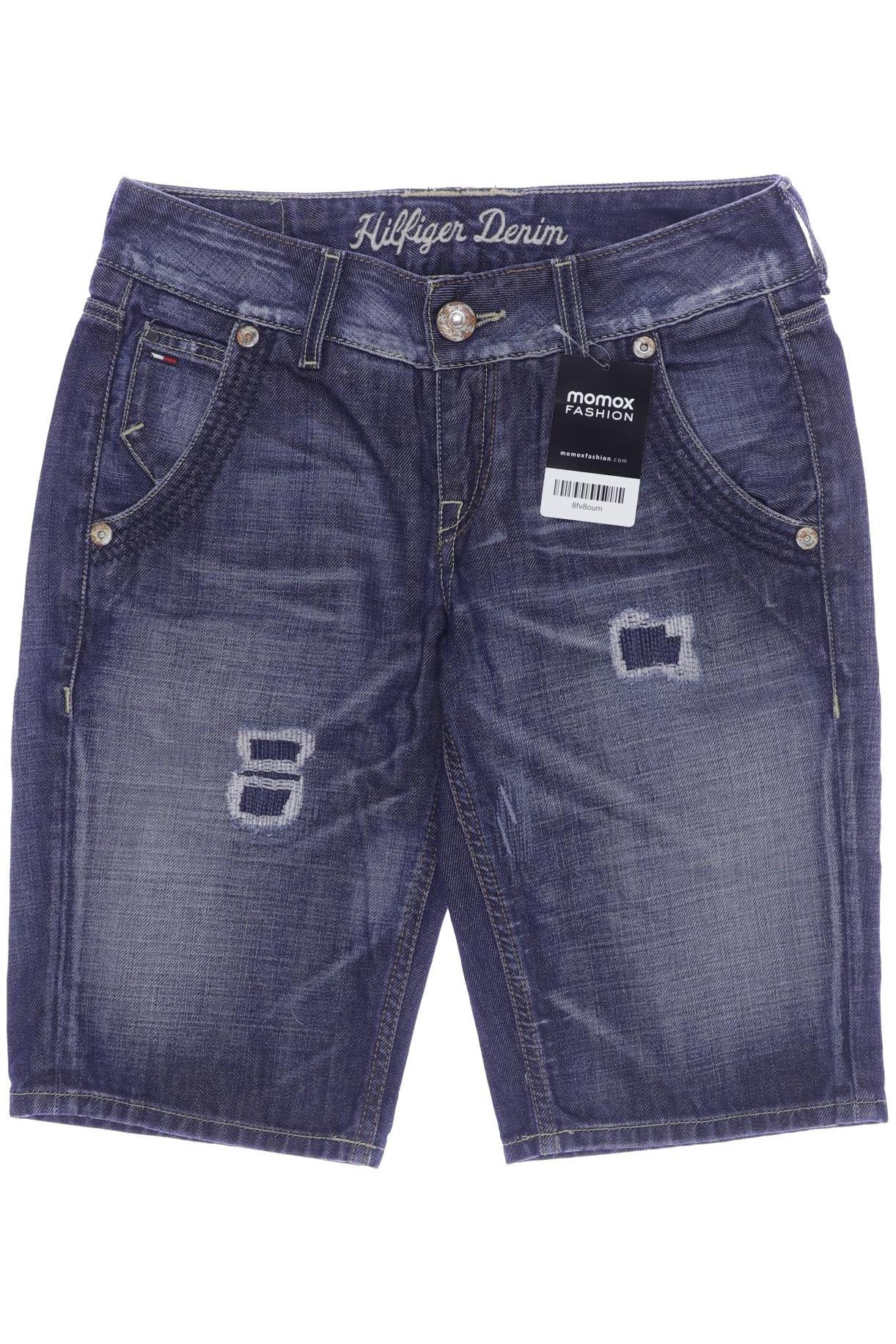 Thumbnail - Hilfiger Denim Damen Shorts, marineblau, Gr. 27