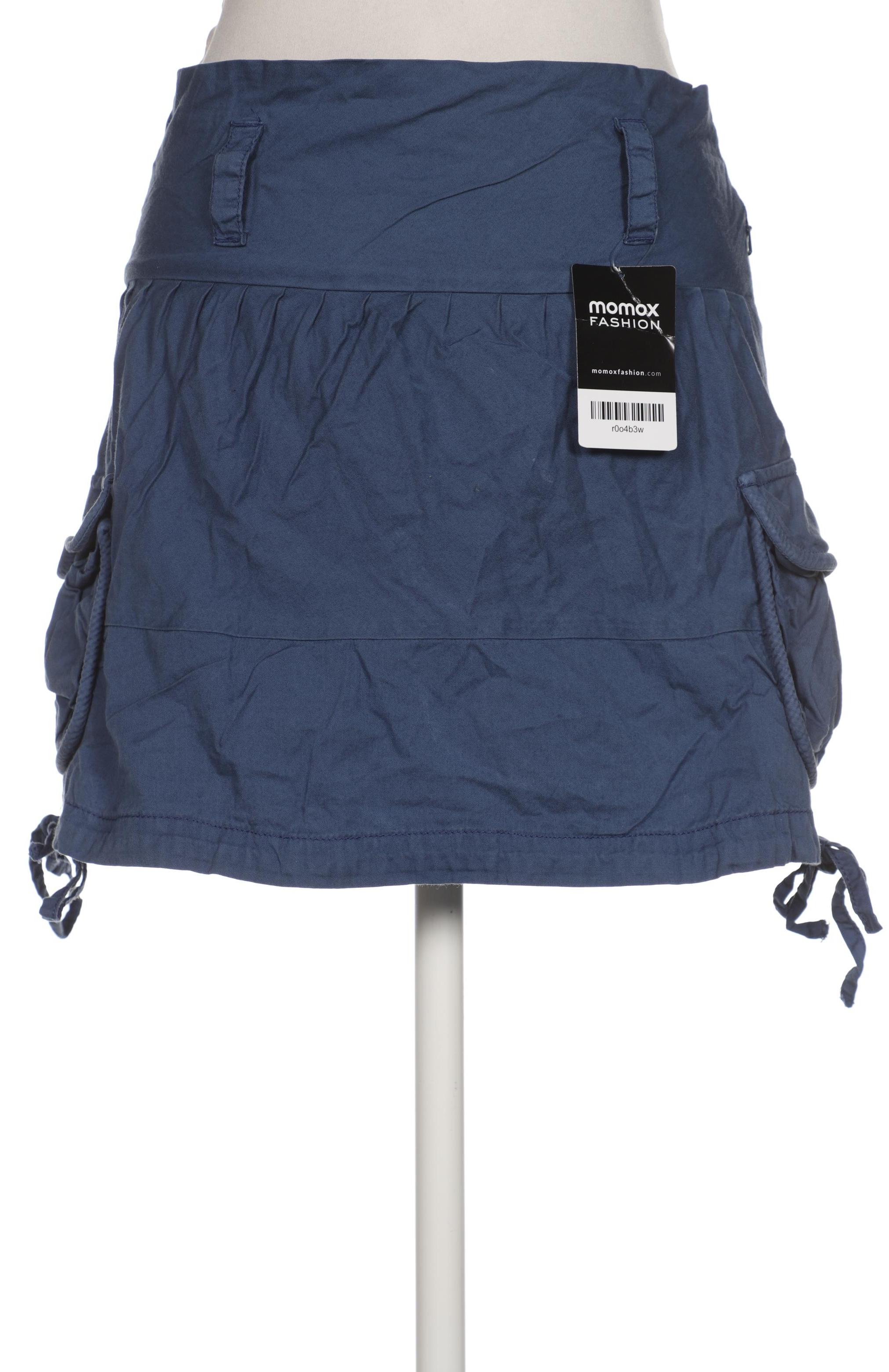 

Hilfiger Denim Damen Rock, blau, Gr. 34