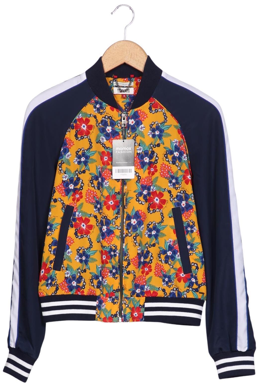 

Hilfiger Denim Damen Jacke, mehrfarbig, Gr. 36