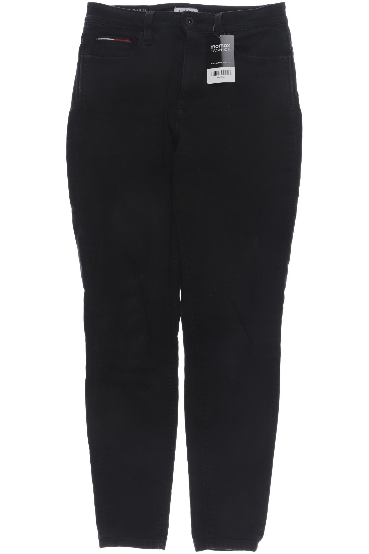 

HILFIGER DENIM Damen Jeans, schwarz