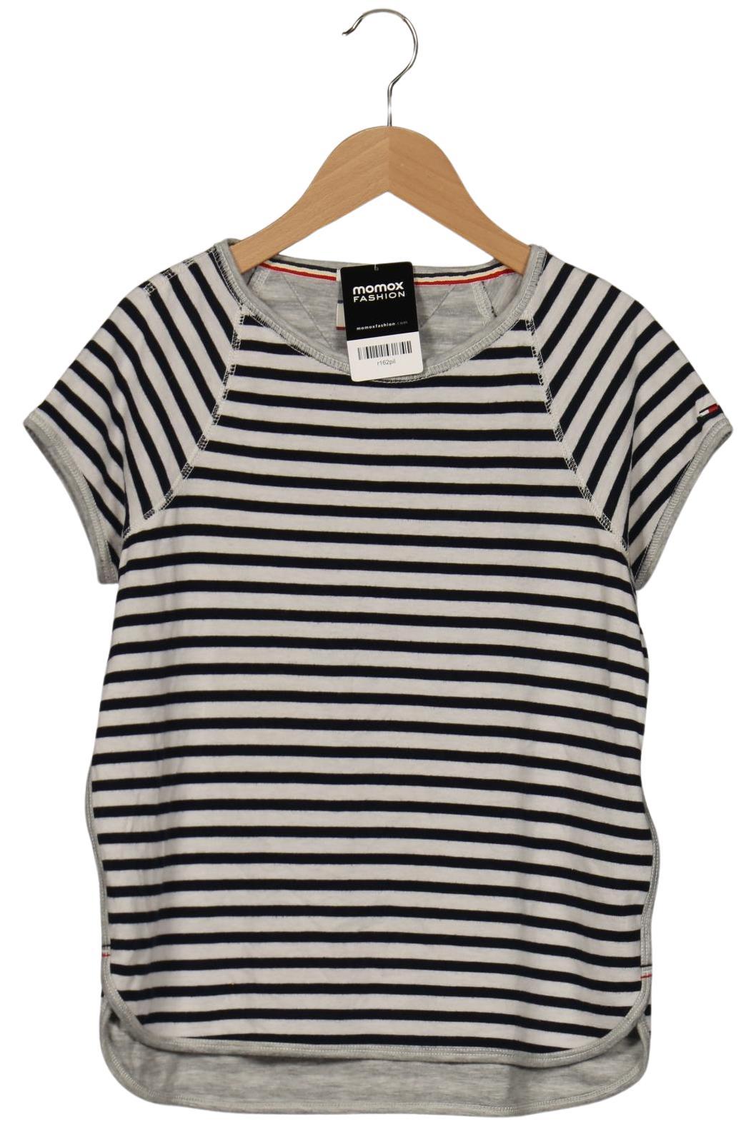 

Hilfiger Denim Damen T-Shirt, weiß, Gr. 34